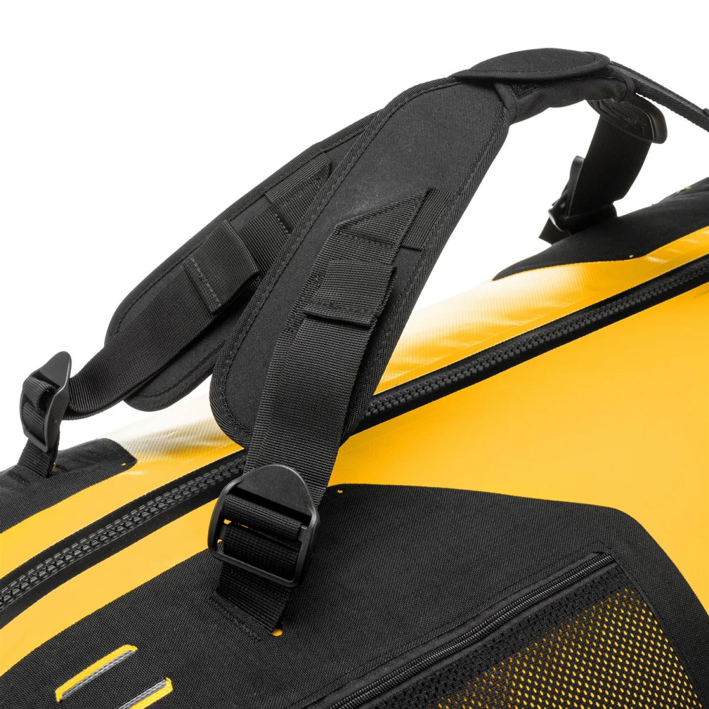 Баул на колёсах Ortlieb Duffle RS 110л Sunyellow/Black