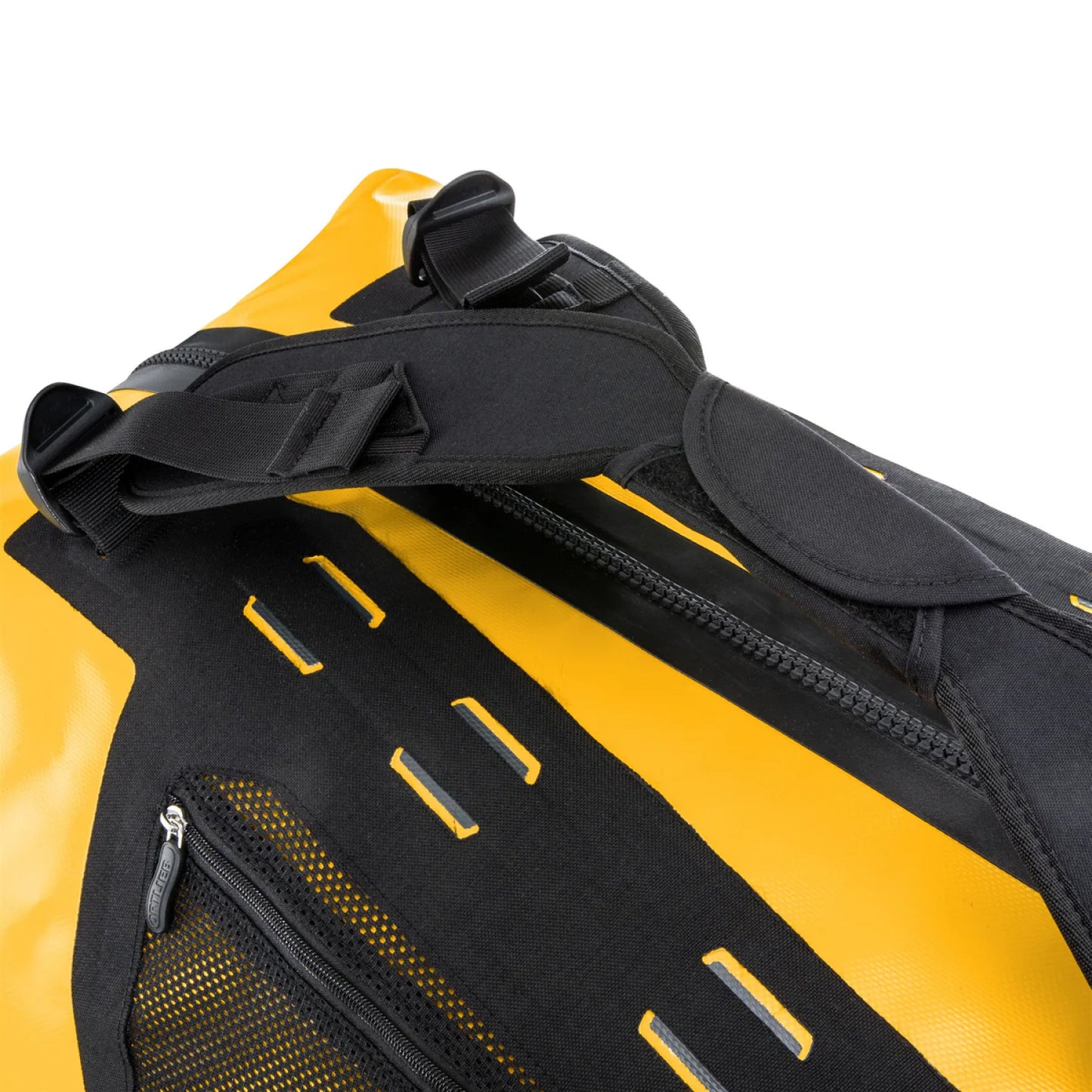Баул Ortlieb Duffle 85л Sunyellow/Black