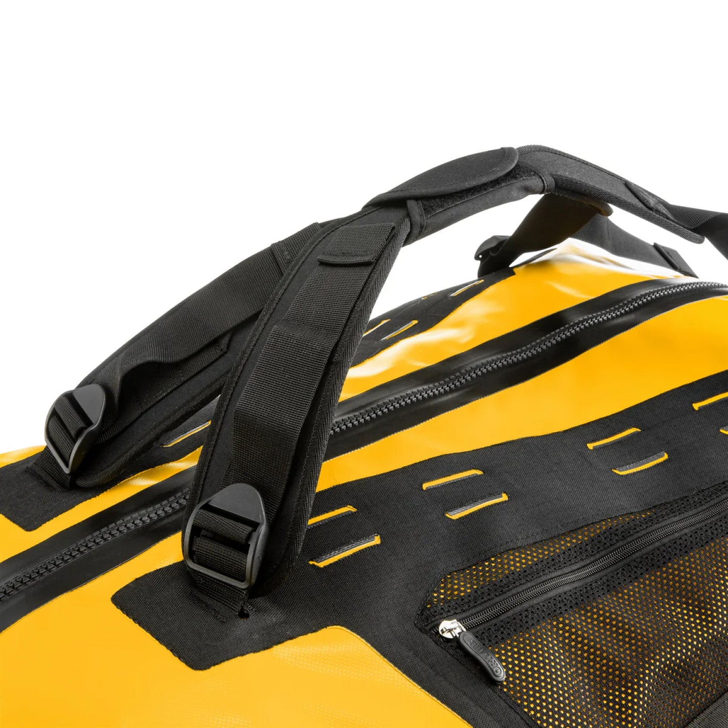 Баул Ortlieb Duffle 110л Sunyellow/Black