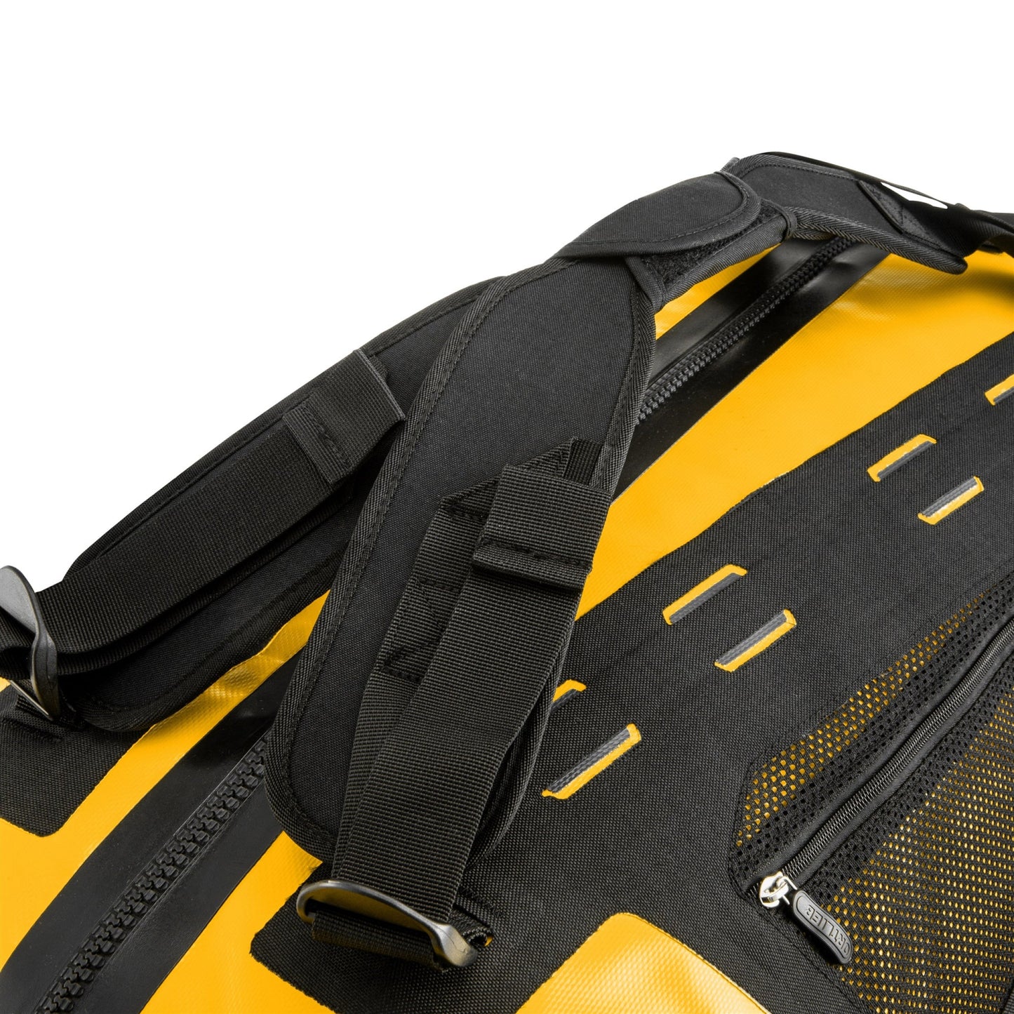 Баул Ortlieb Duffle 60л Sunyellow/Black