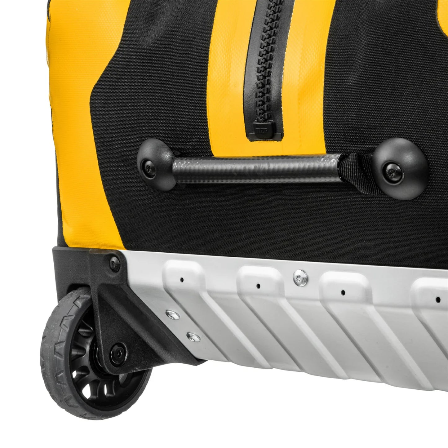 Баул на колёсах Ortlieb Duffle RS 110л Sunyellow/Black