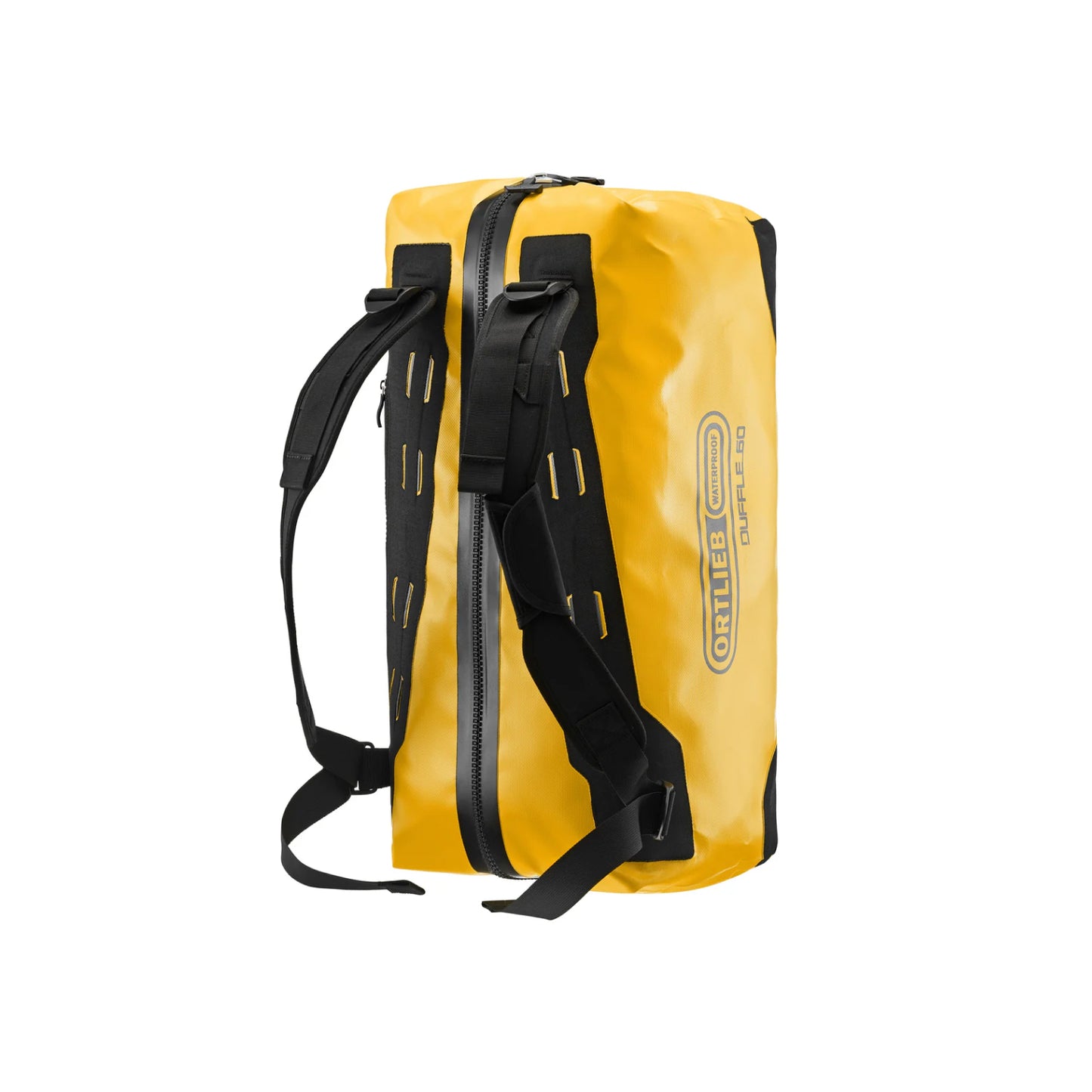 Баул Ortlieb Duffle 60л Sunyellow/Black