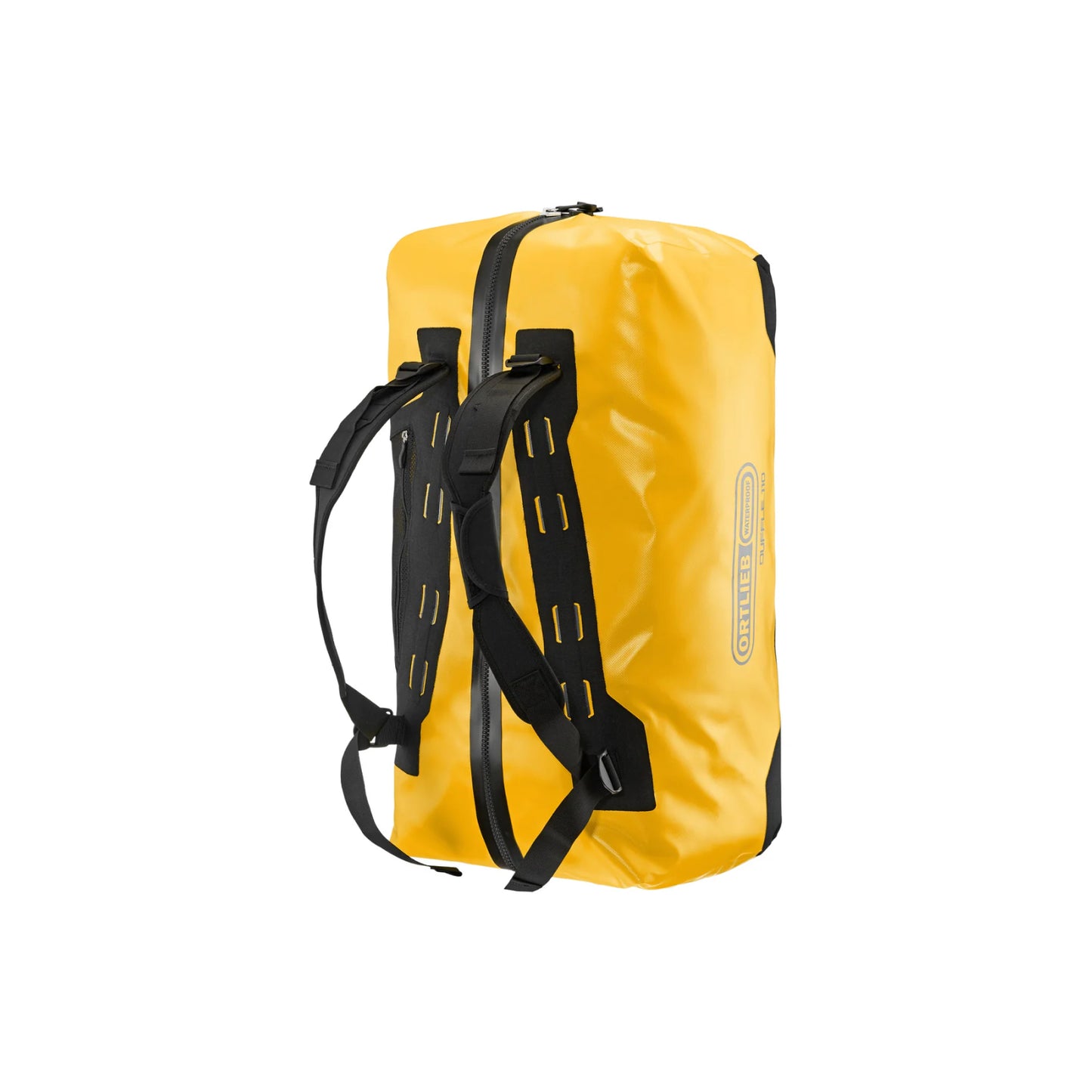 Баул Ortlieb Duffle 110л Sunyellow/Black