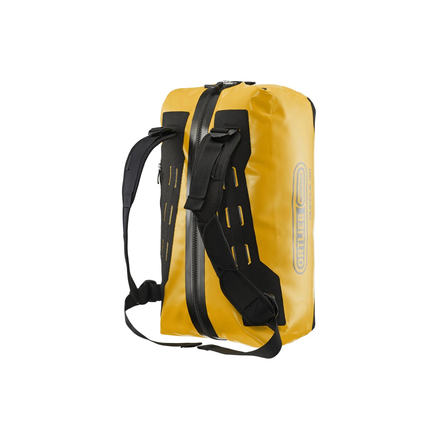 Баул Ortlieb Duffle 40л Sunyellow/Black