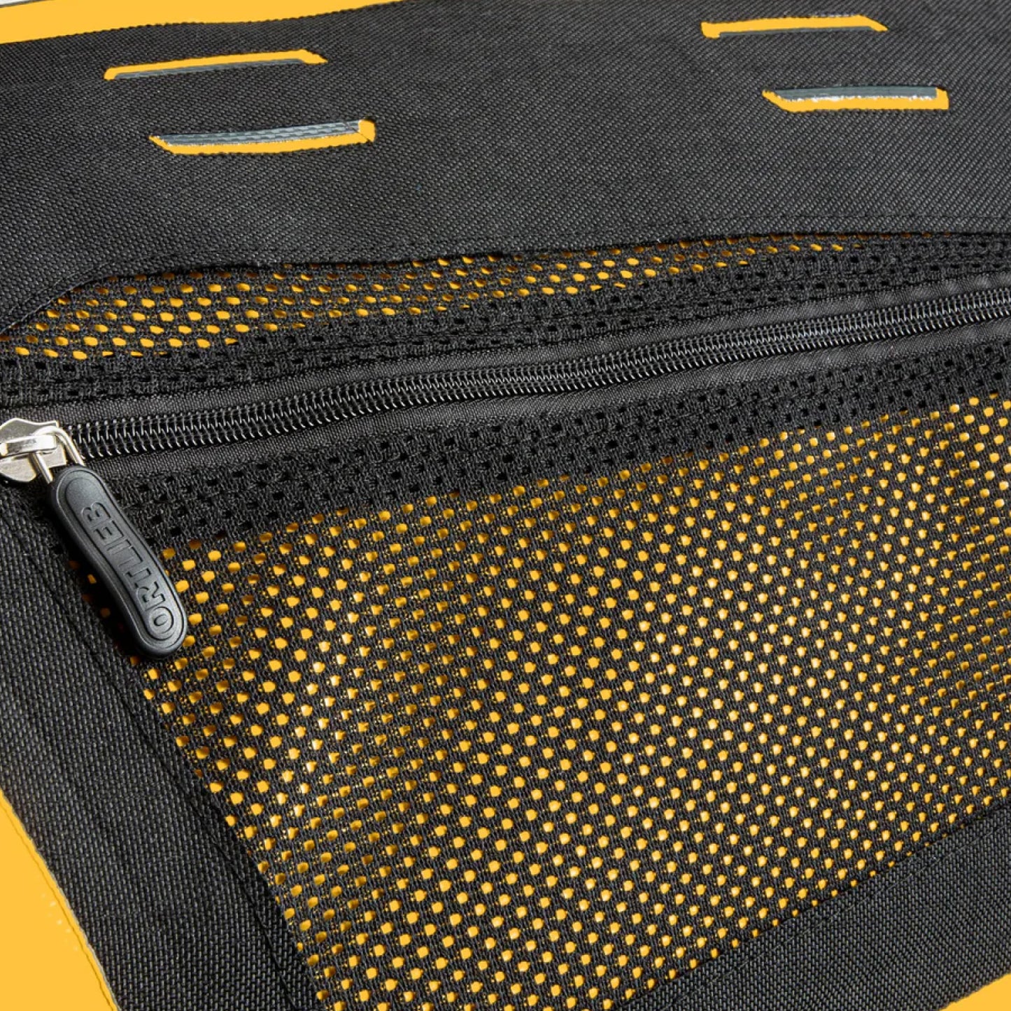 Баул Ortlieb Duffle 85л Sunyellow/Black