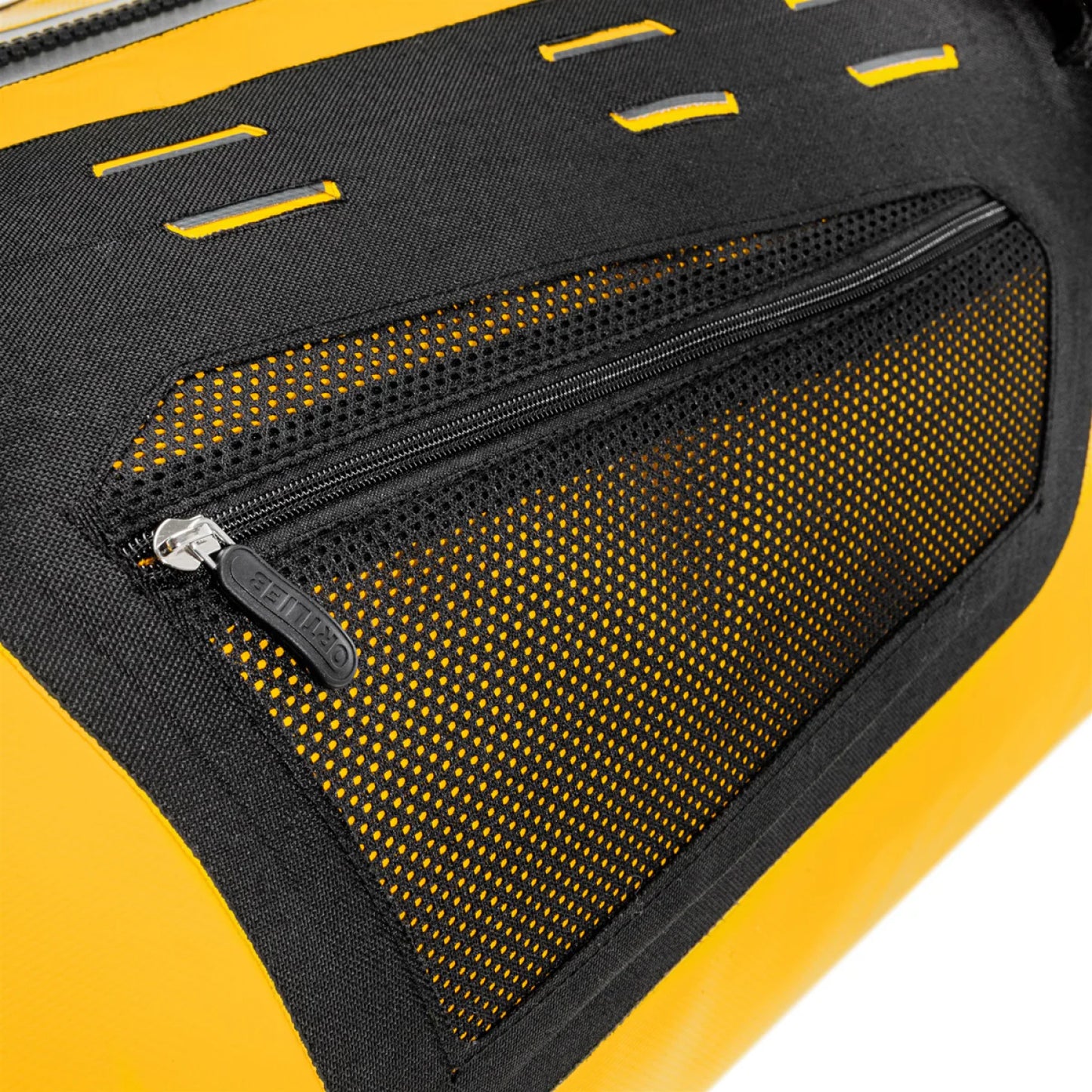 Баул Ortlieb Duffle 60л Sunyellow/Black
