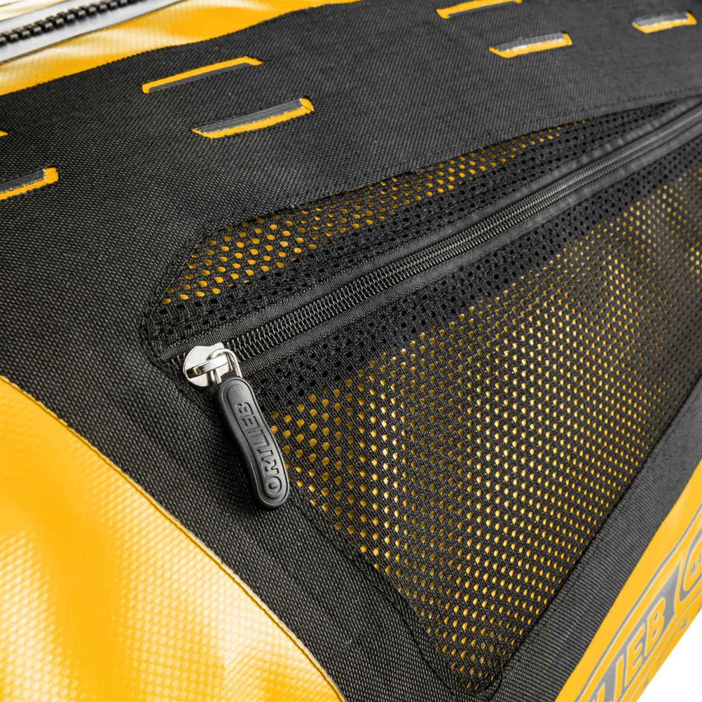 Баул Ortlieb Duffle 110л Sunyellow/Black