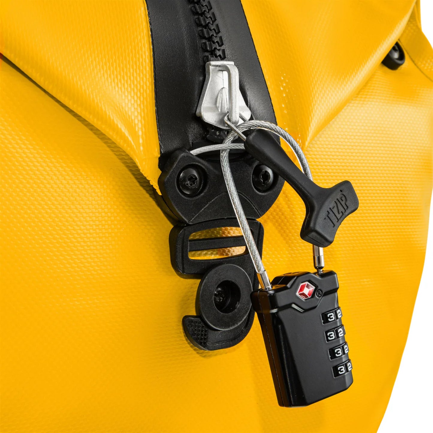 Баул Ortlieb Duffle 40л Sunyellow/Black