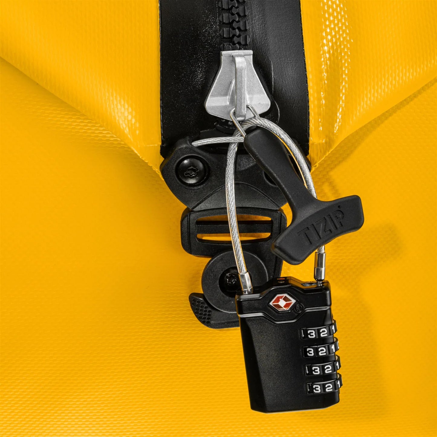 Баул Ortlieb Duffle 110л Sunyellow/Black