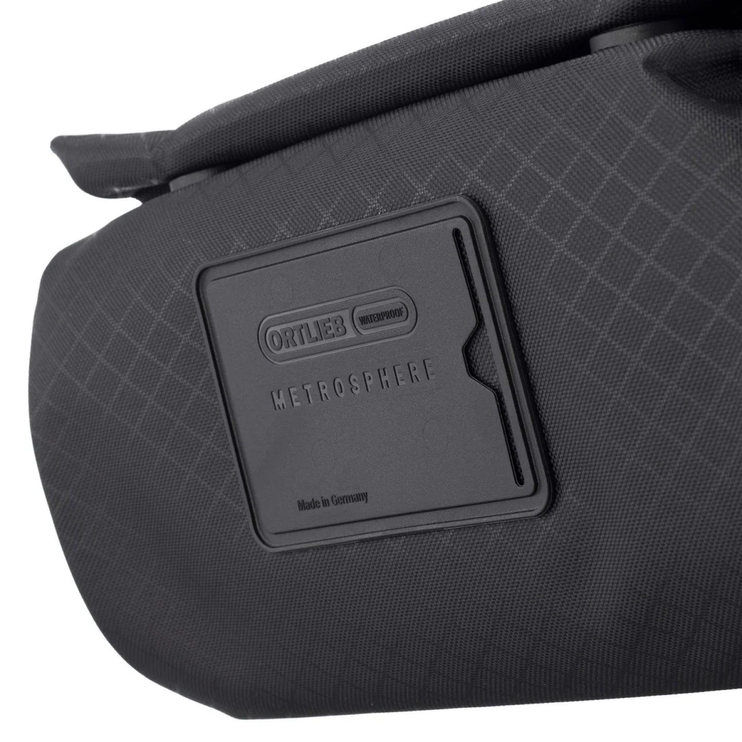Сумка-Слинг Ortlieb Sling-Bag 3л Metrosphere Black Embossed