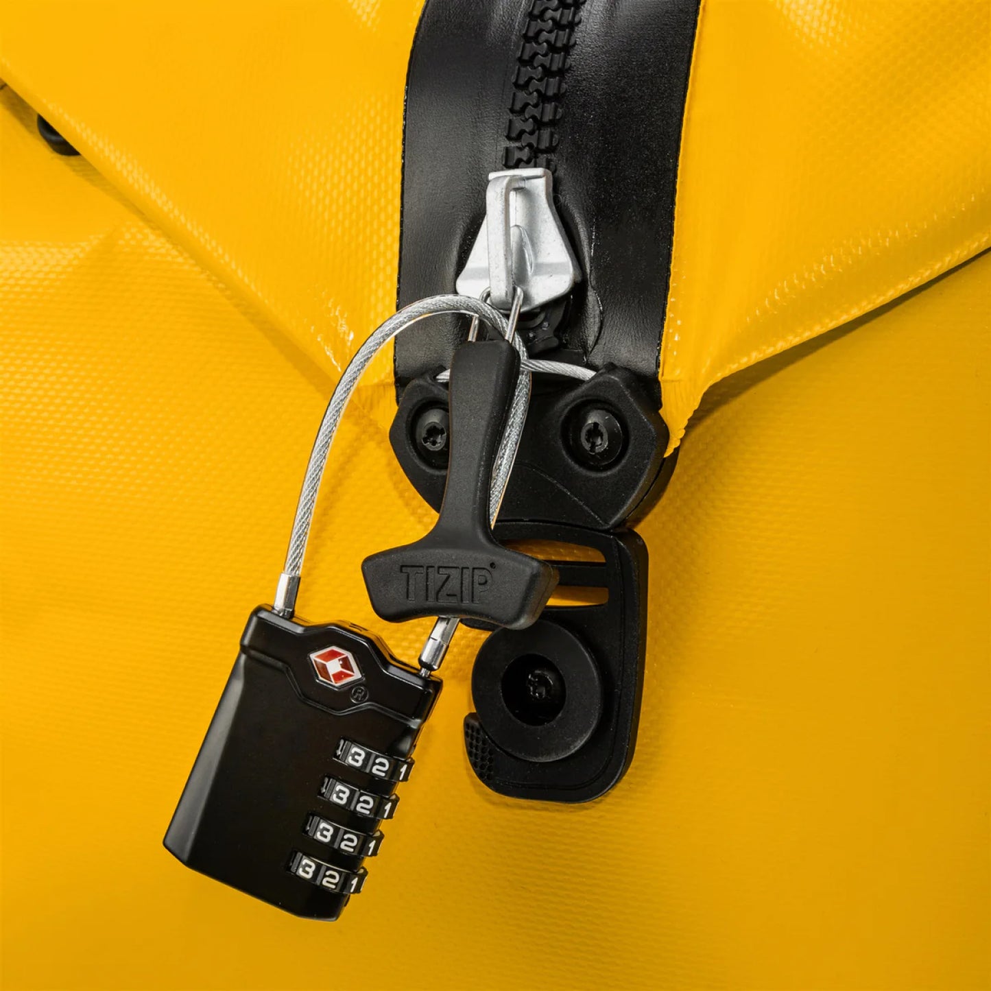 Баул Ortlieb Duffle 60л Sunyellow/Black