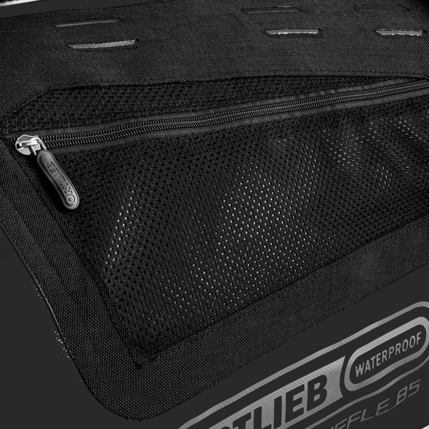 Баул Ortlieb Duffle 80л Black