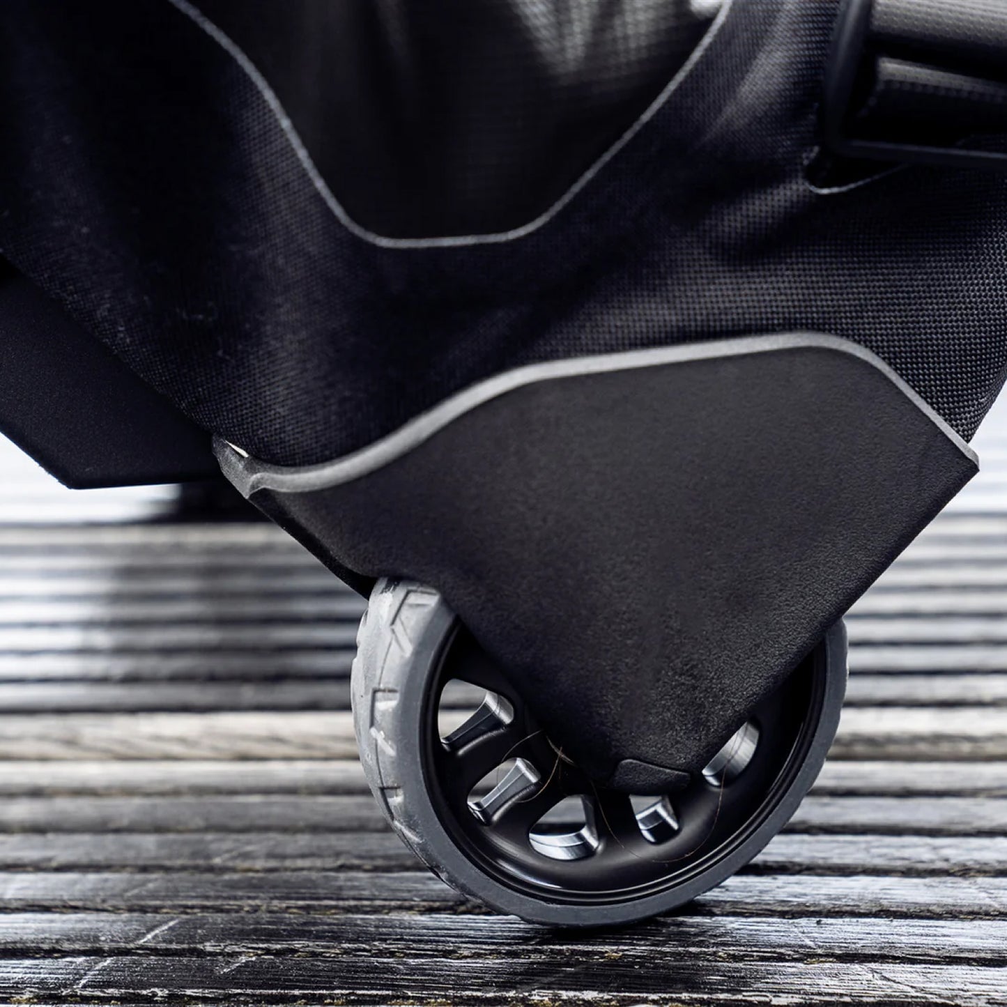 Баул на колёсах Ortlieb Duffle RG 60л Black