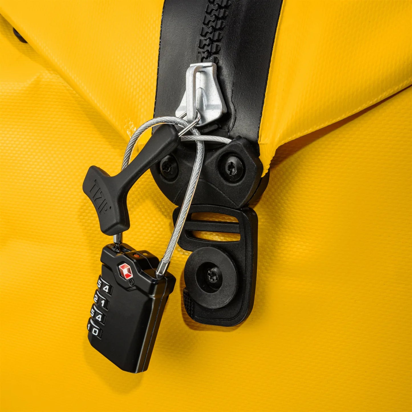 Баул Ortlieb Duffle 85л Sunyellow/Black