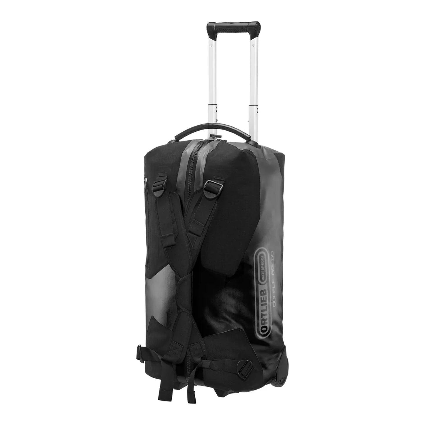 Баул на колёсах Ortlieb Duffle RG 60л Black