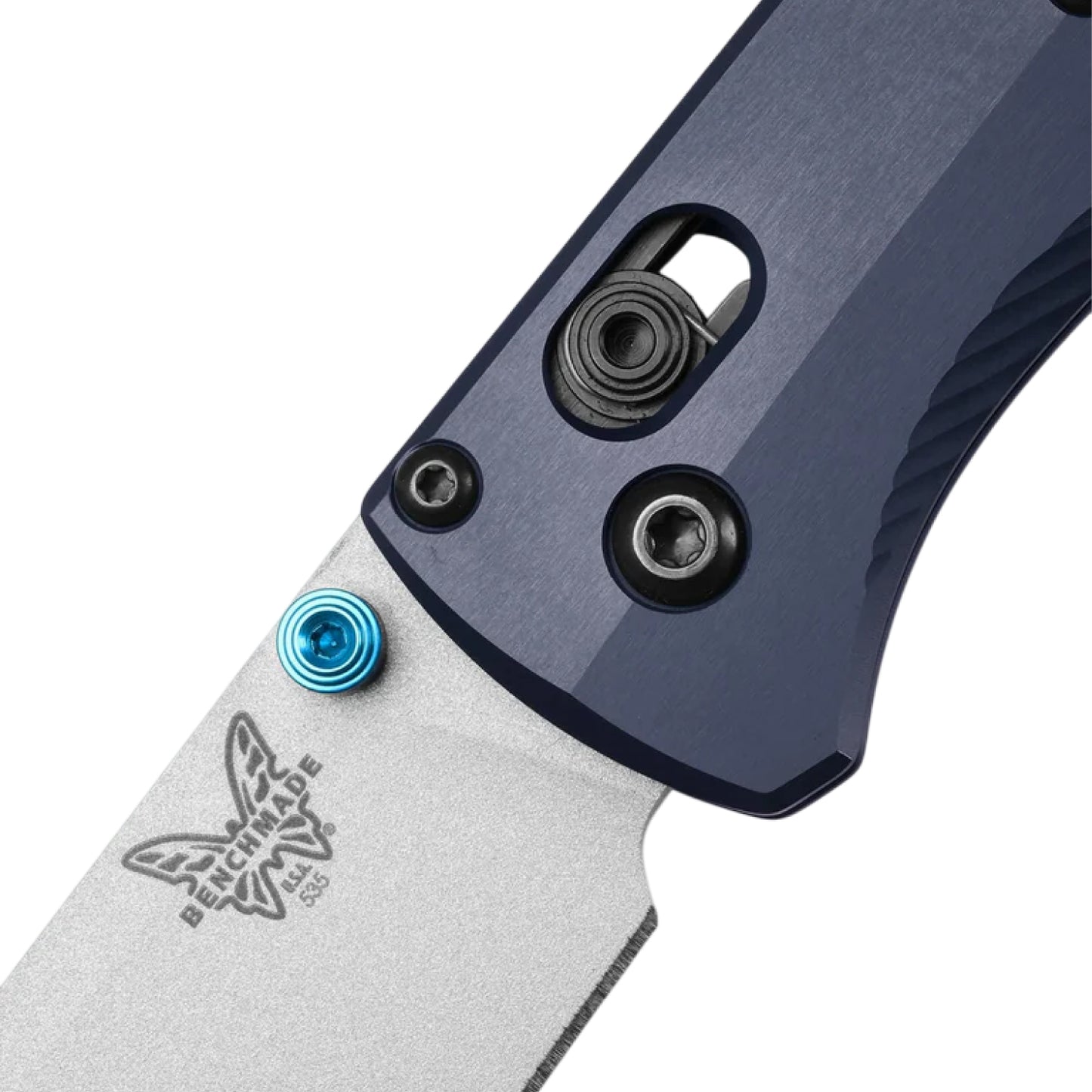 Нож Benchmade Bugout Crater Blue