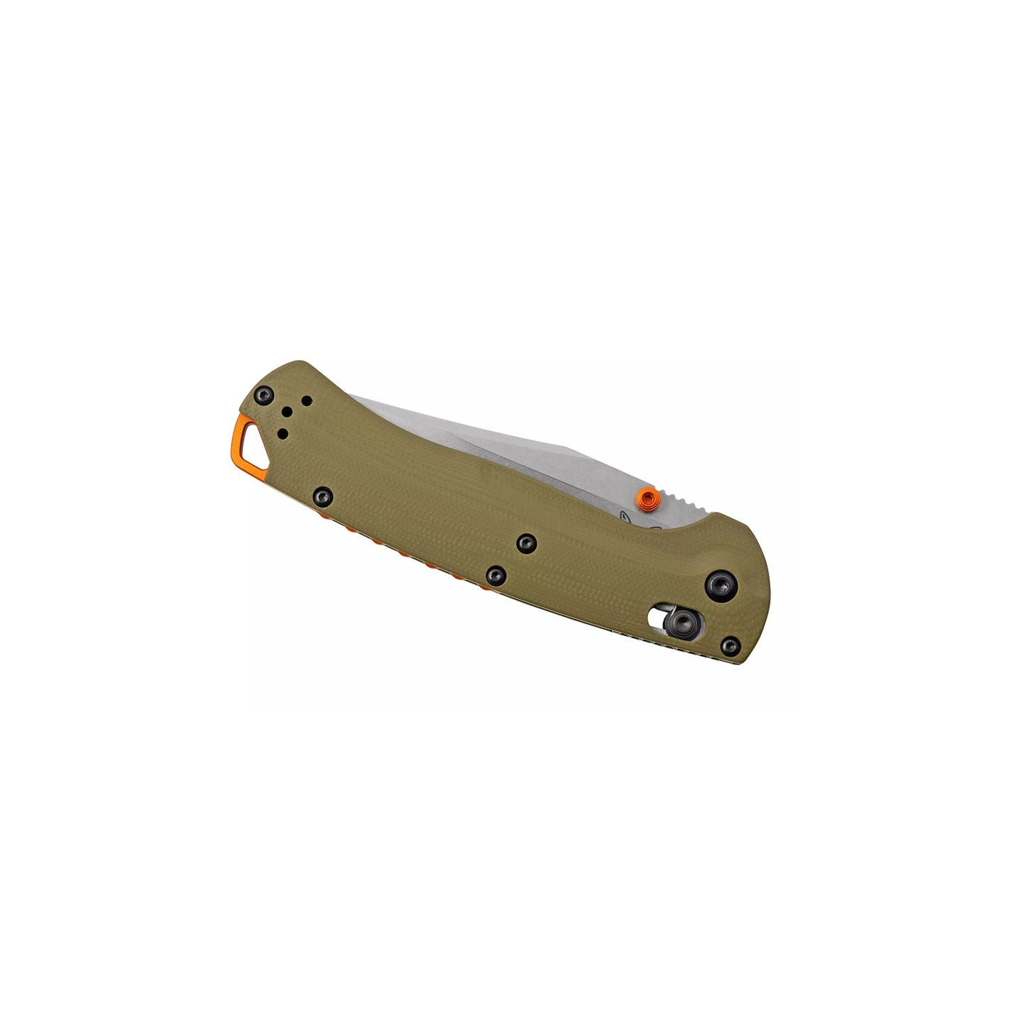 Нож Benchmade Taggedout Green