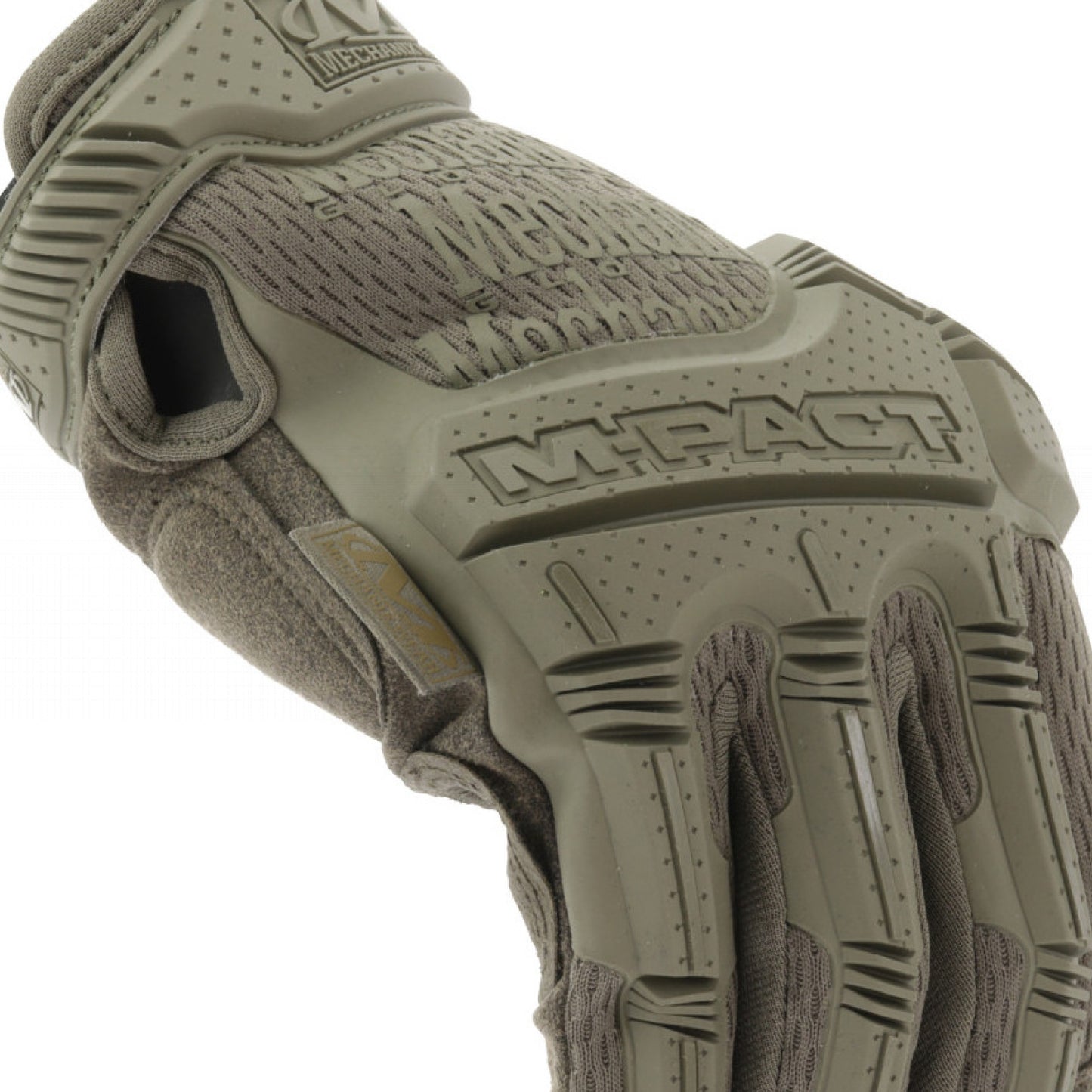 Перчатки Mechanix Wear M-Pact OD Green