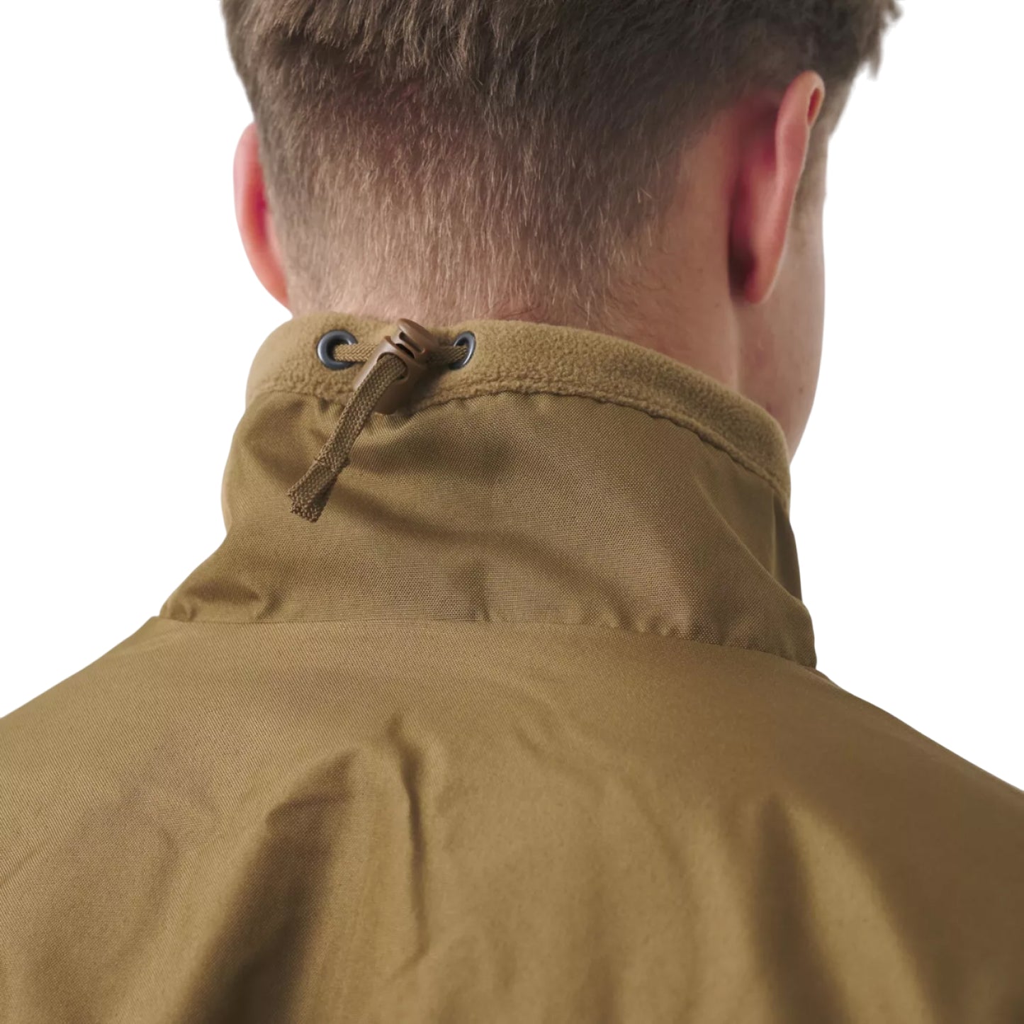 Кофта Helikon-Tex Classic Army Jacket - Fleece Black