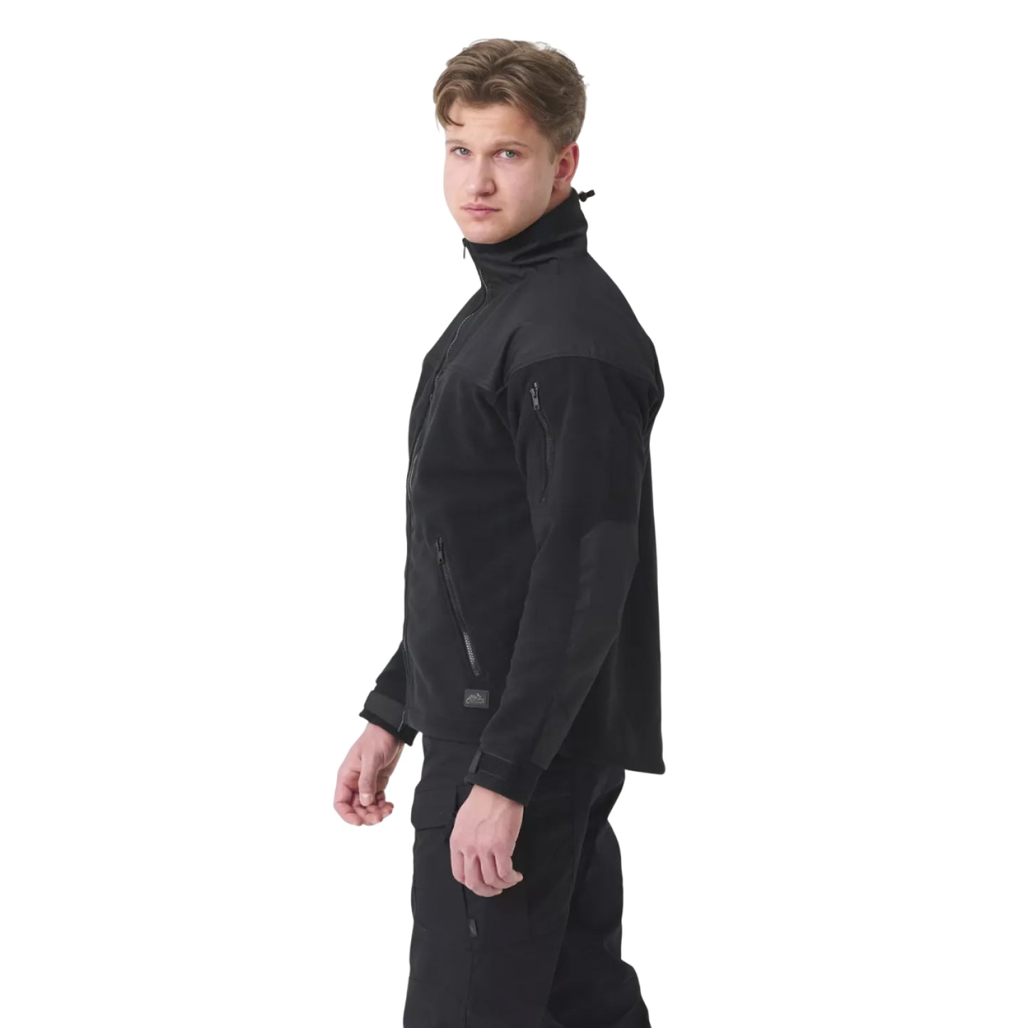Кофта Helikon-Tex Classic Army Jacket - Fleece Black