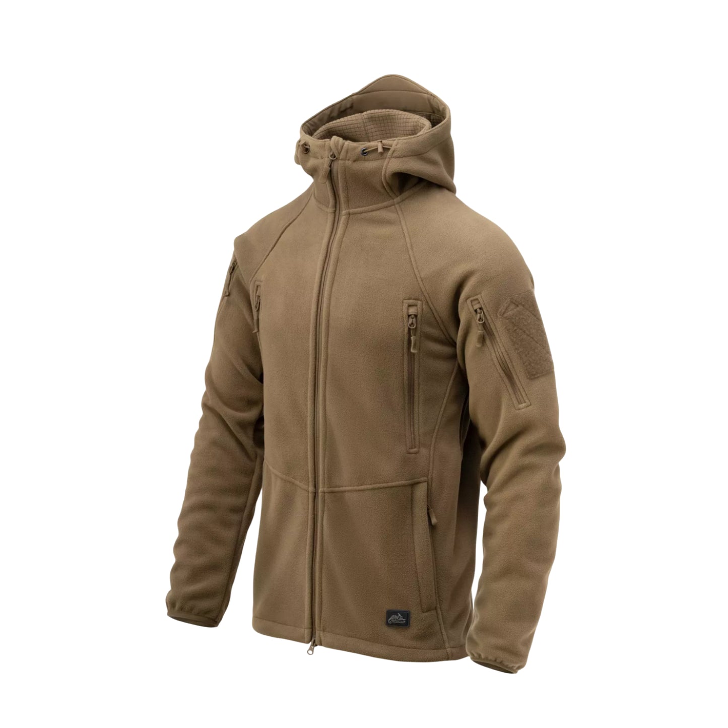Куртка Helikon-Tex Patriot Jacket Mk 2 - Hybrid Fleece Coyote