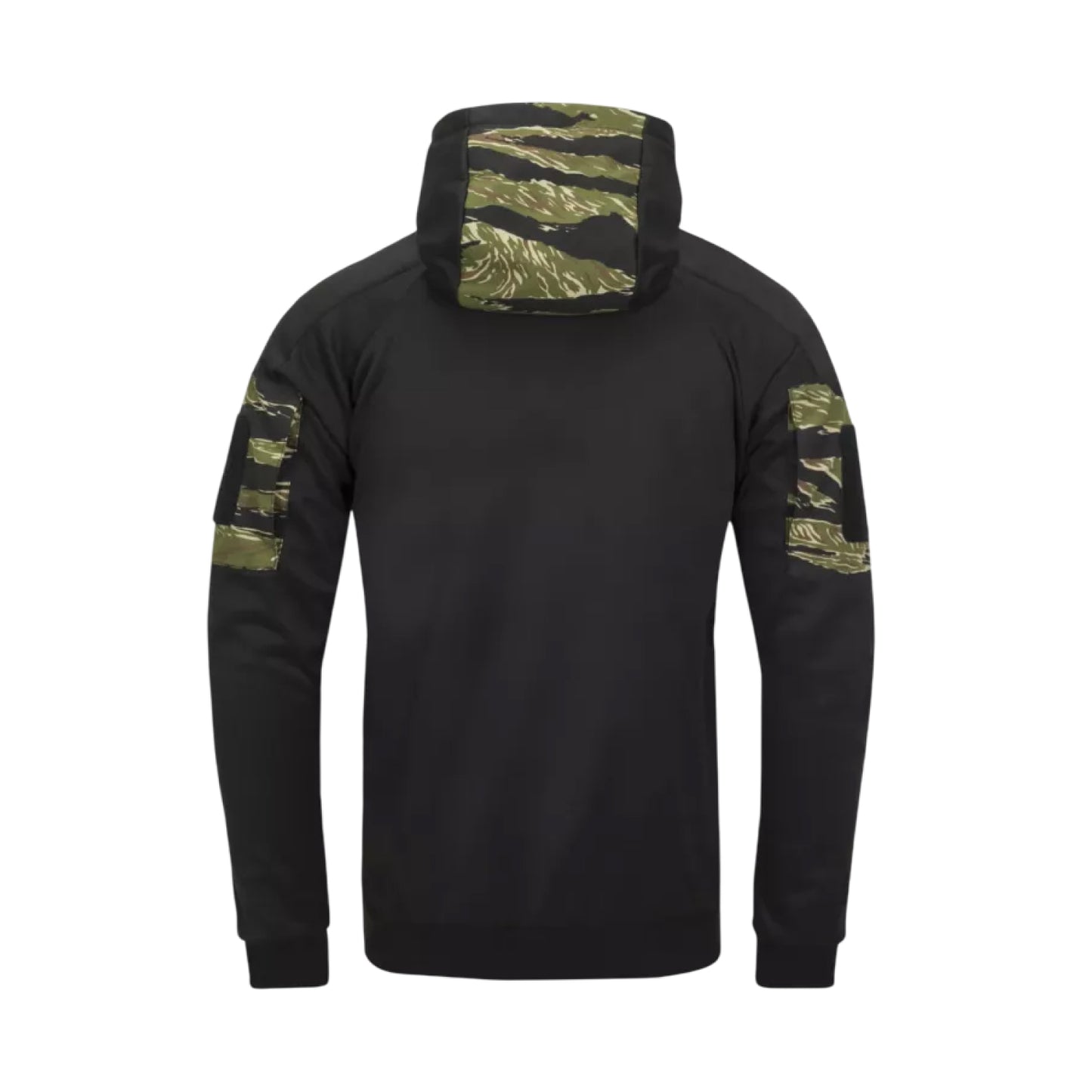 Толстовка Helikon-Tex Rouge Hoodie FullZip Black / MultiCam Black