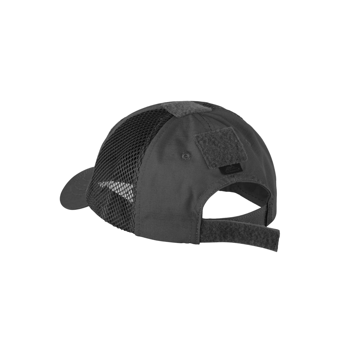 Бейсболка Helikon-Tex BBC Vent Cap - PolyCotton Ripstop Black