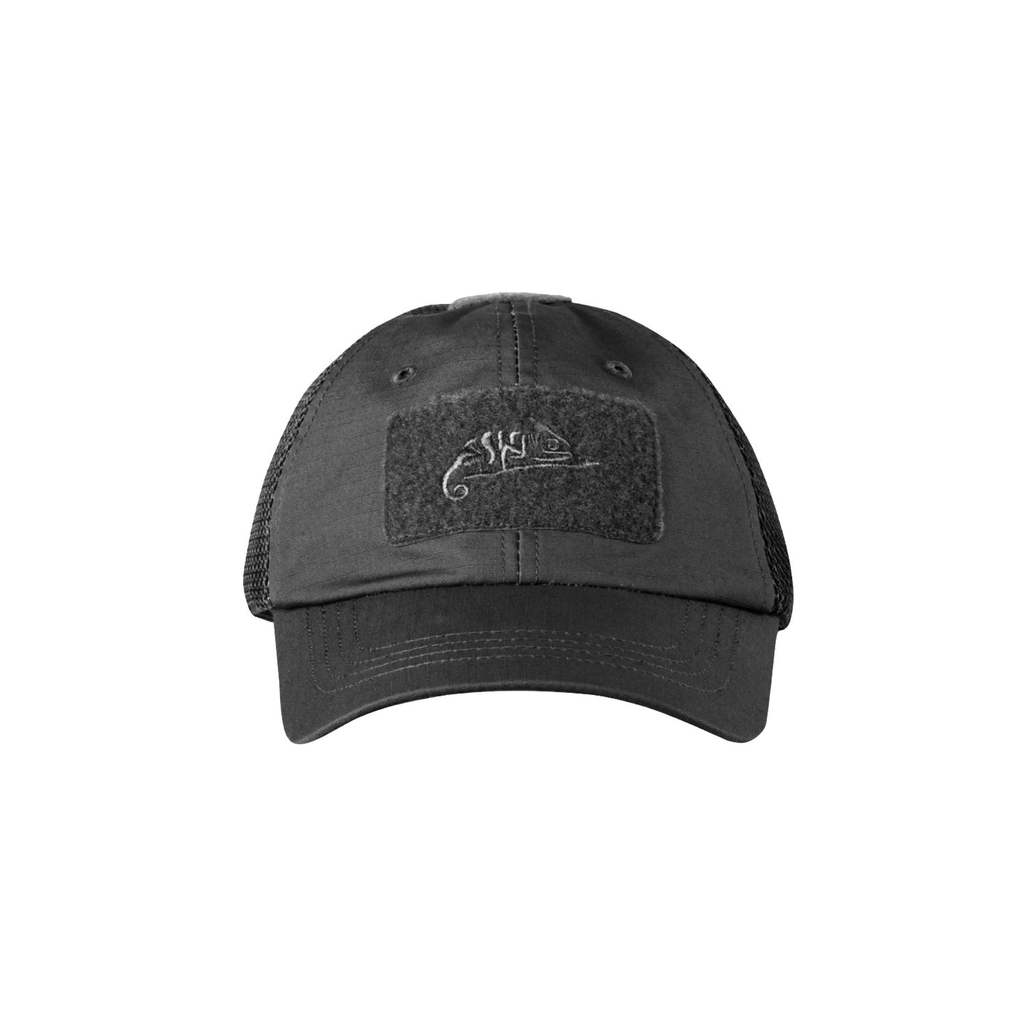 Бейсболка Helikon-Tex BBC Vent Cap - PolyCotton Ripstop Black