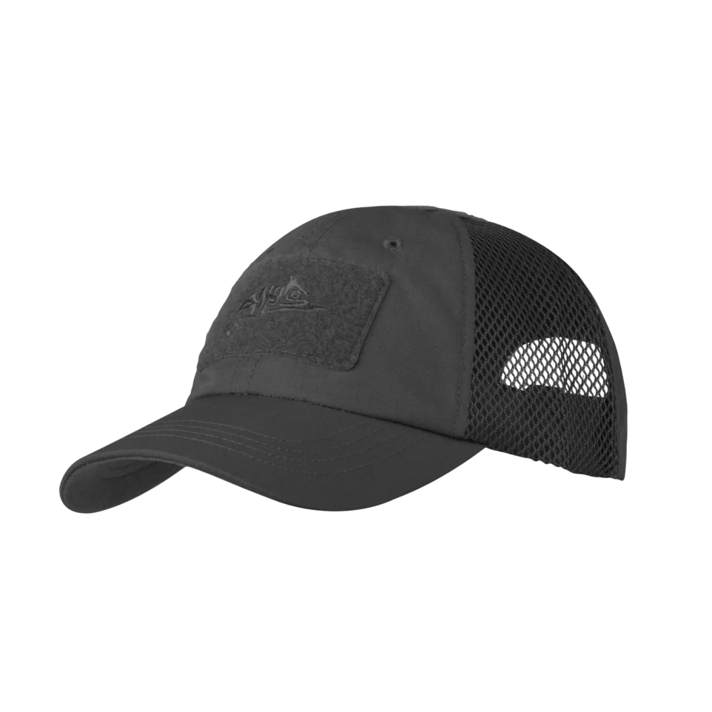Бейсболка Helikon-Tex BBC Vent Cap - PolyCotton Ripstop Black