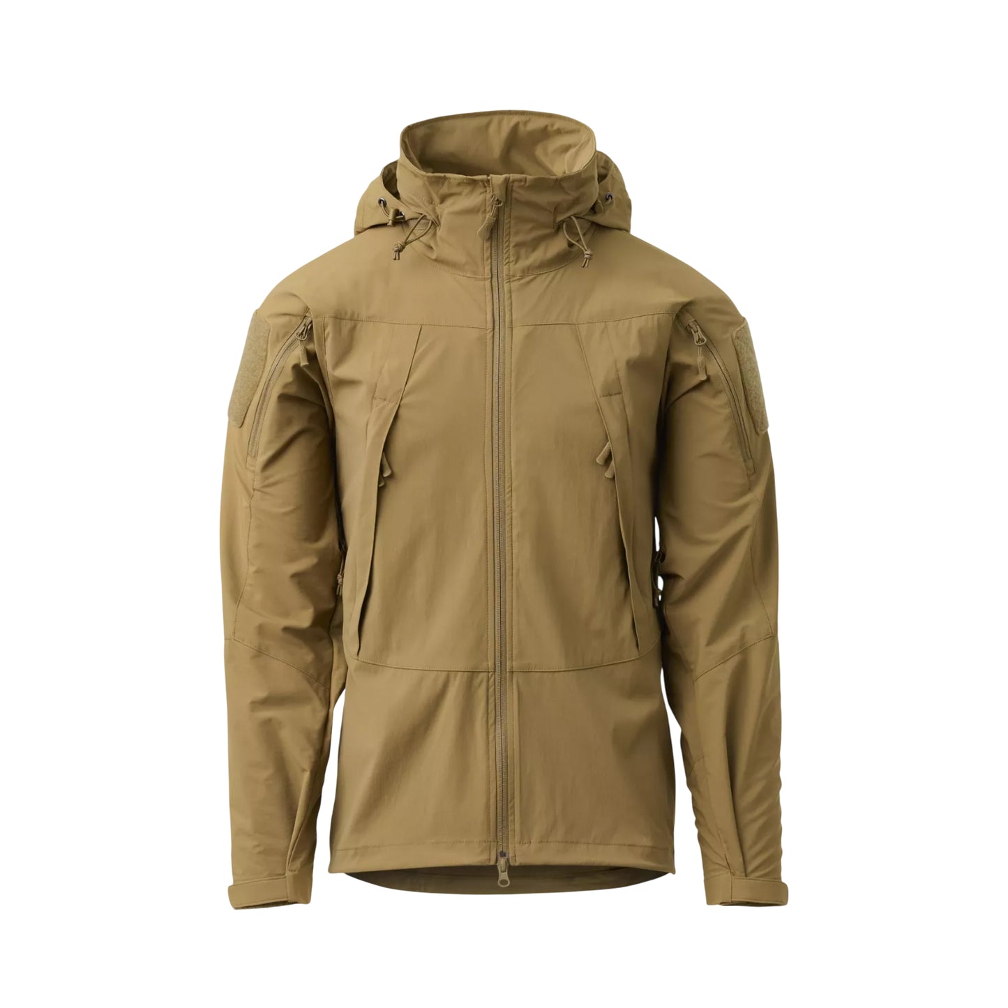 Куртка Helikon-Tex Trooper Jacket MK2 - StormStretch Coyote