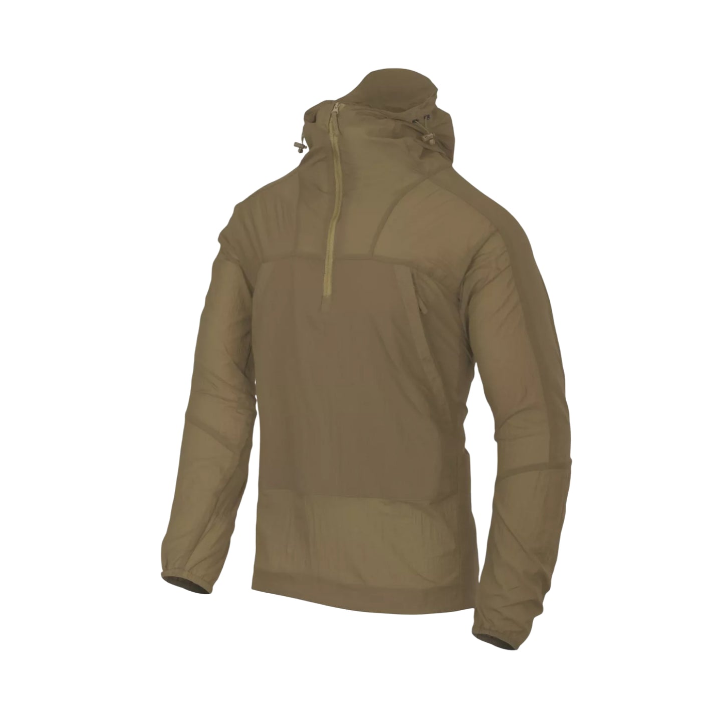 Ветровка Helikon-Tex Windrunner Windshirt - WindPack Nylon Coyote