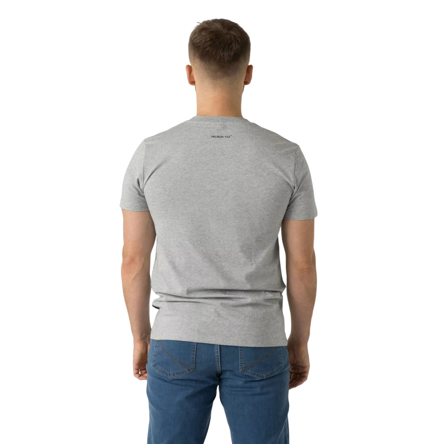 Футболка Helikon-Tex T-shirt (Helikon-Tex Logo) Black