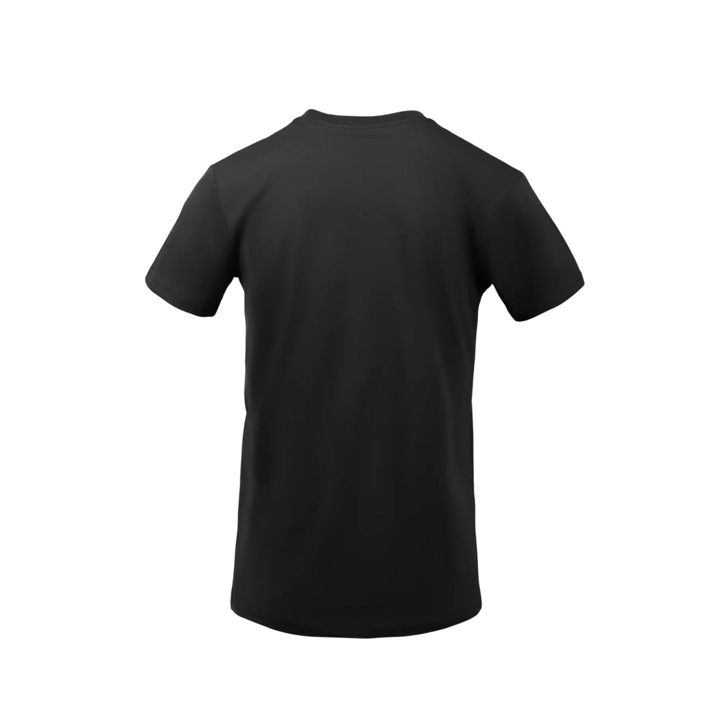Футболка Helikon-Tex T-shirt (Helikon-Tex Logo) Mid Grey Melange