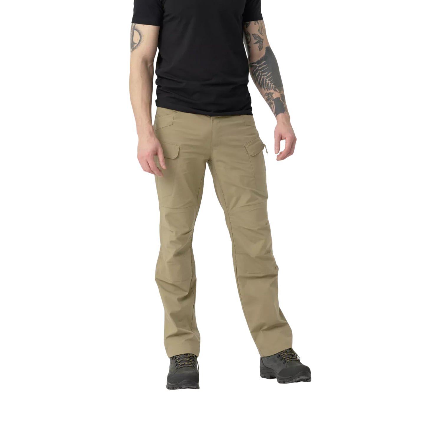 Брюки Helikon-Tex UTP (Urban Tactical Pants) - PolyCotton Ripstop Khaki