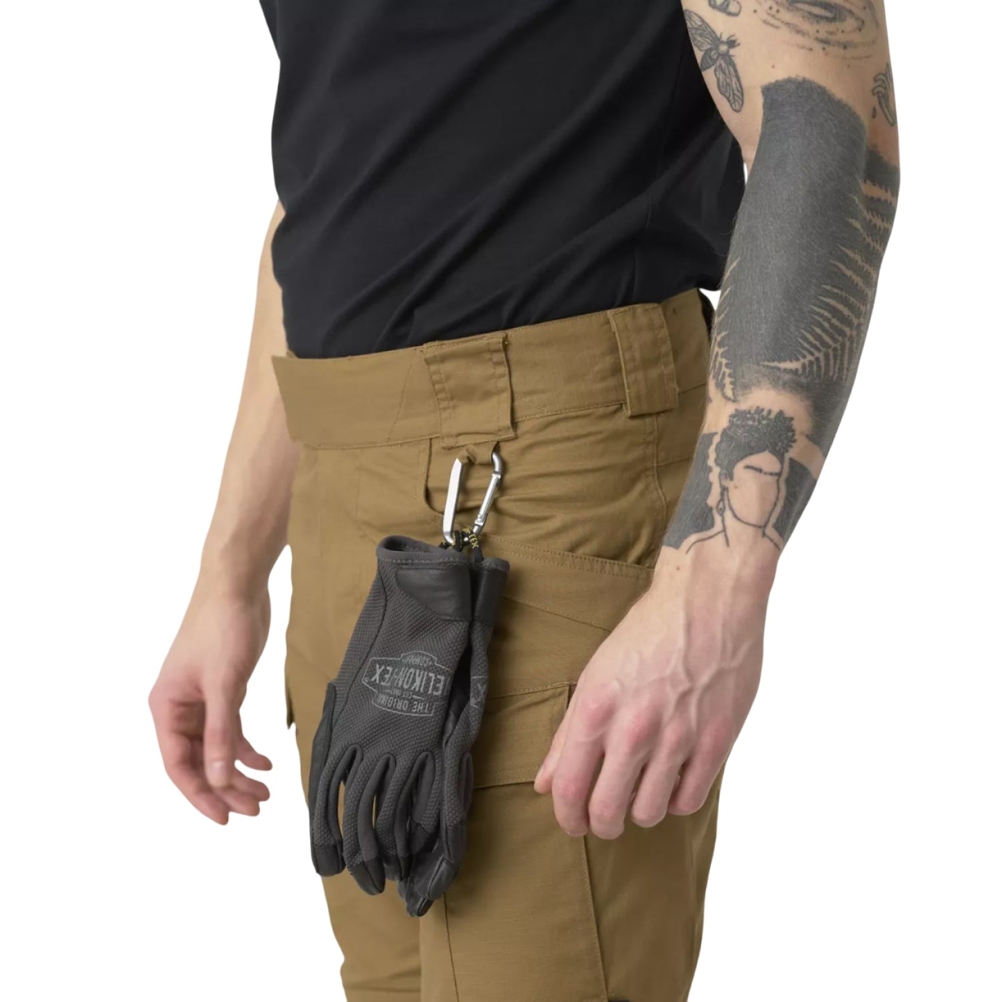 Брюки Helikon-Tex UTP (Urban Tactical Pants) - PolyCotton Ripstop Khaki
