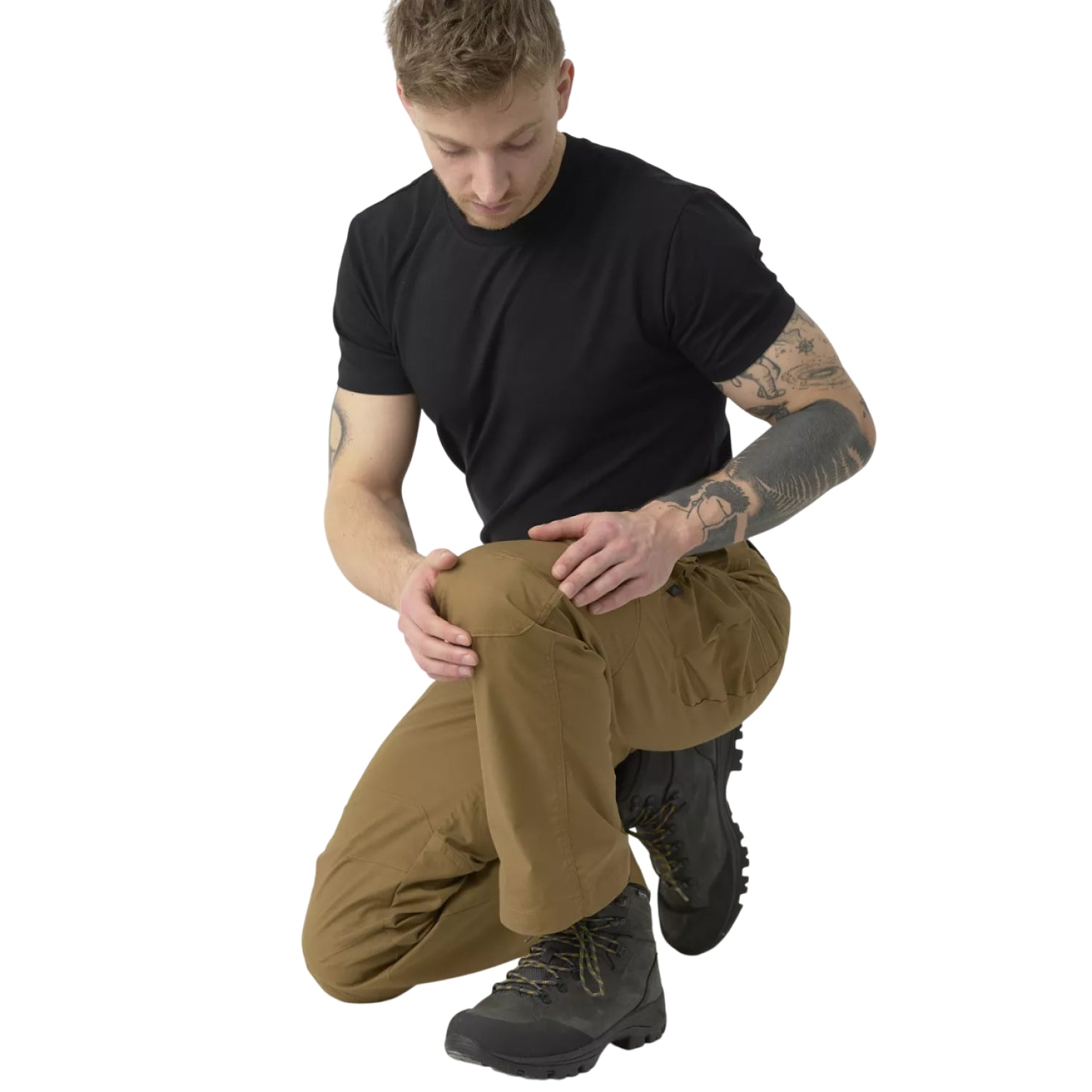 Брюки Helikon-Tex UTP (Urban Tactical Pants) - PolyCotton Ripstop Khaki