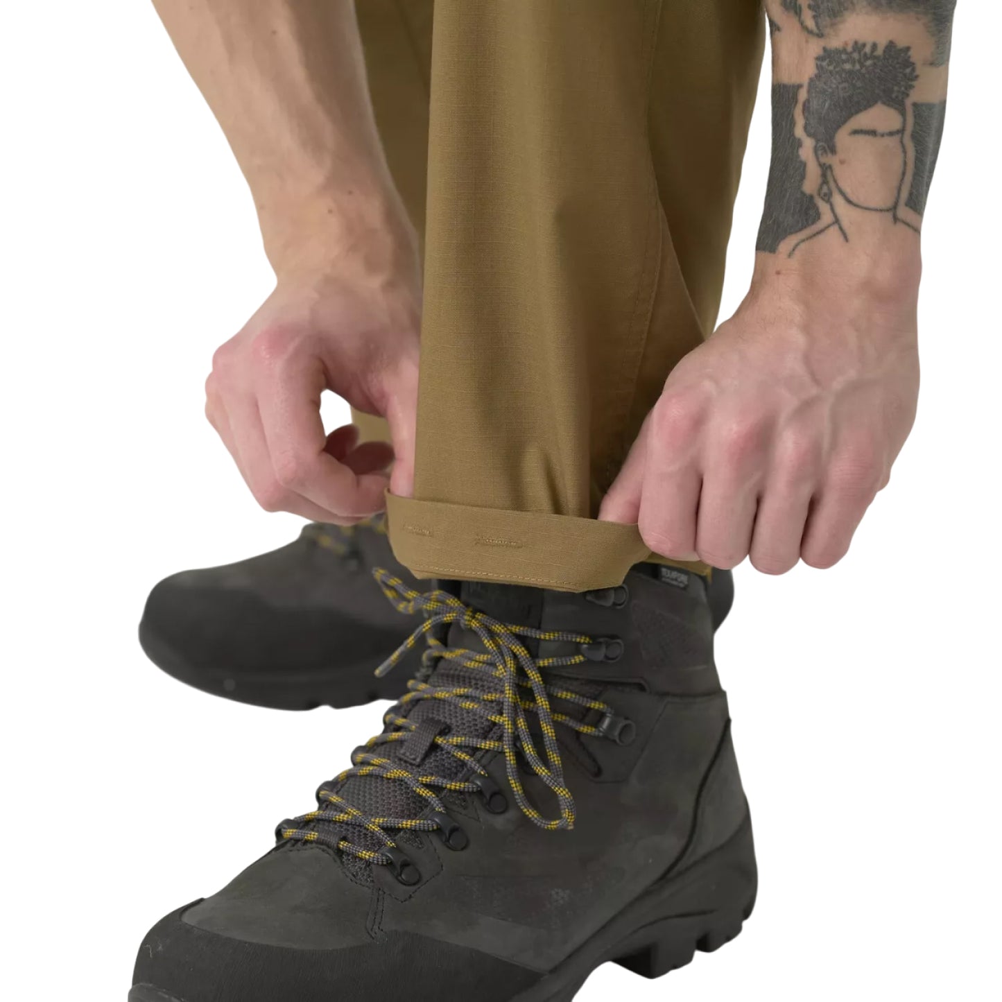 Брюки Helikon-Tex UTP (Urban Tactical Pants) - PolyCotton Ripstop Khaki