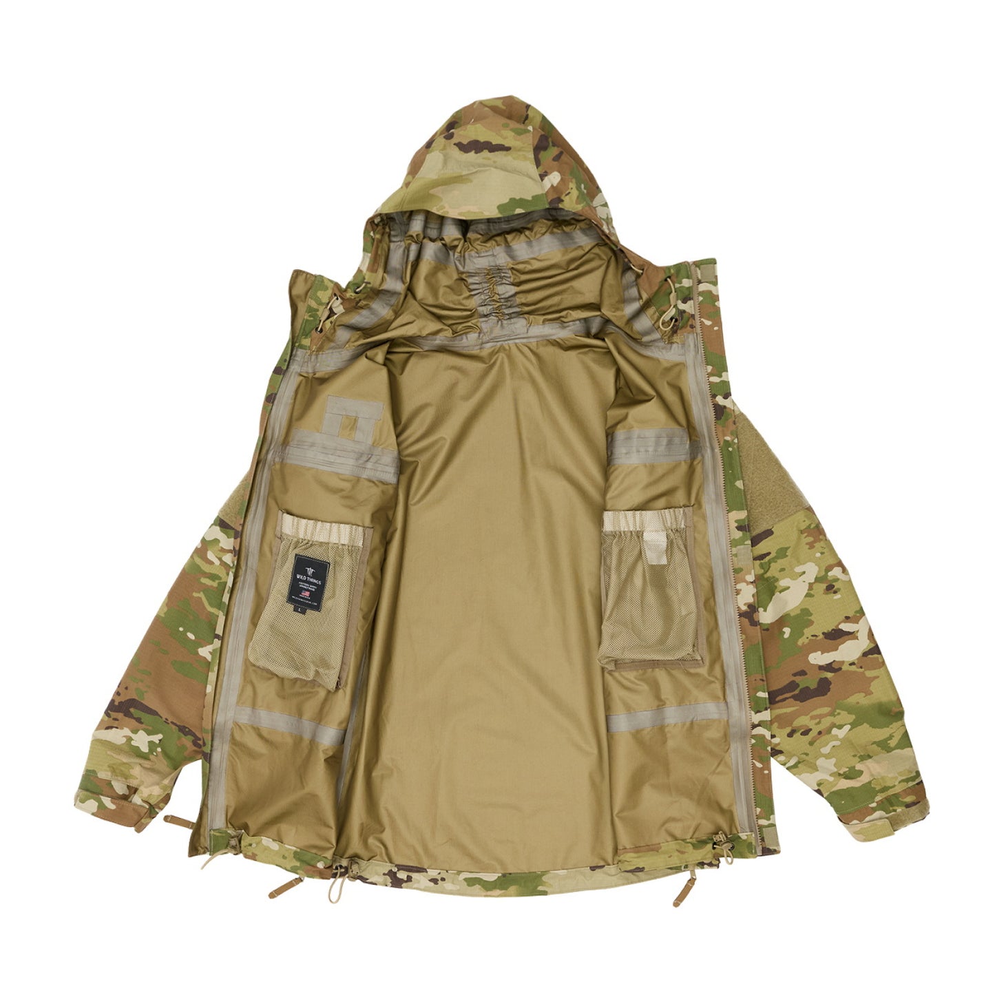 Куртка Hard Shell Rescue Jacket