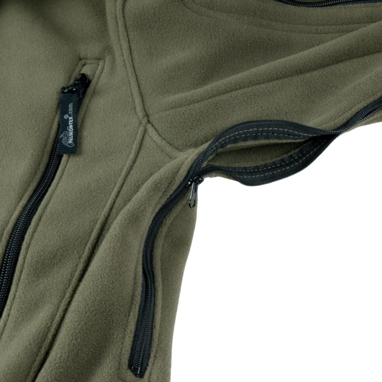 Куртка Patriot Jacket - Double Fleece