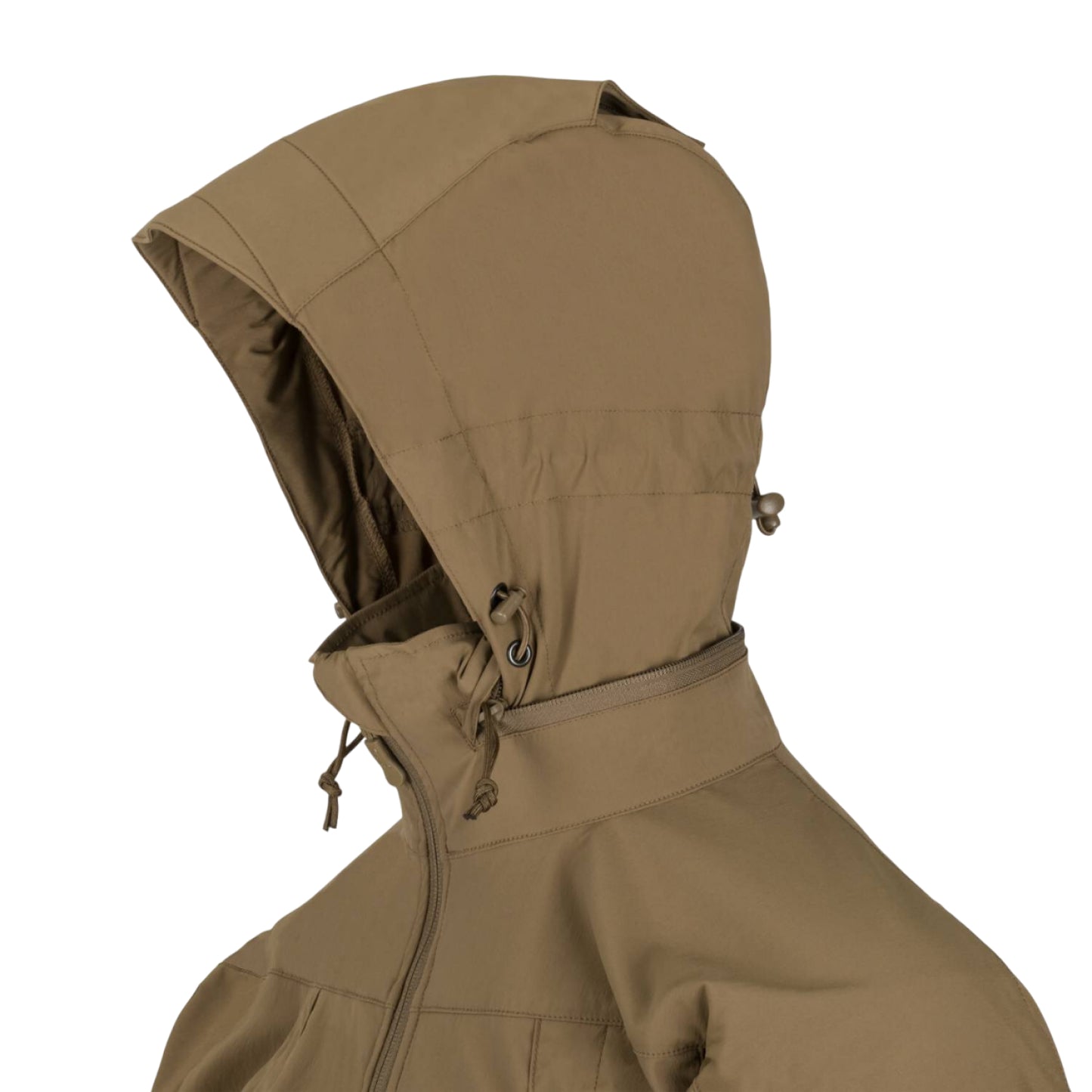 Куртка Helikon-Tex Blizzard Jacket-Stormstretch Coyote