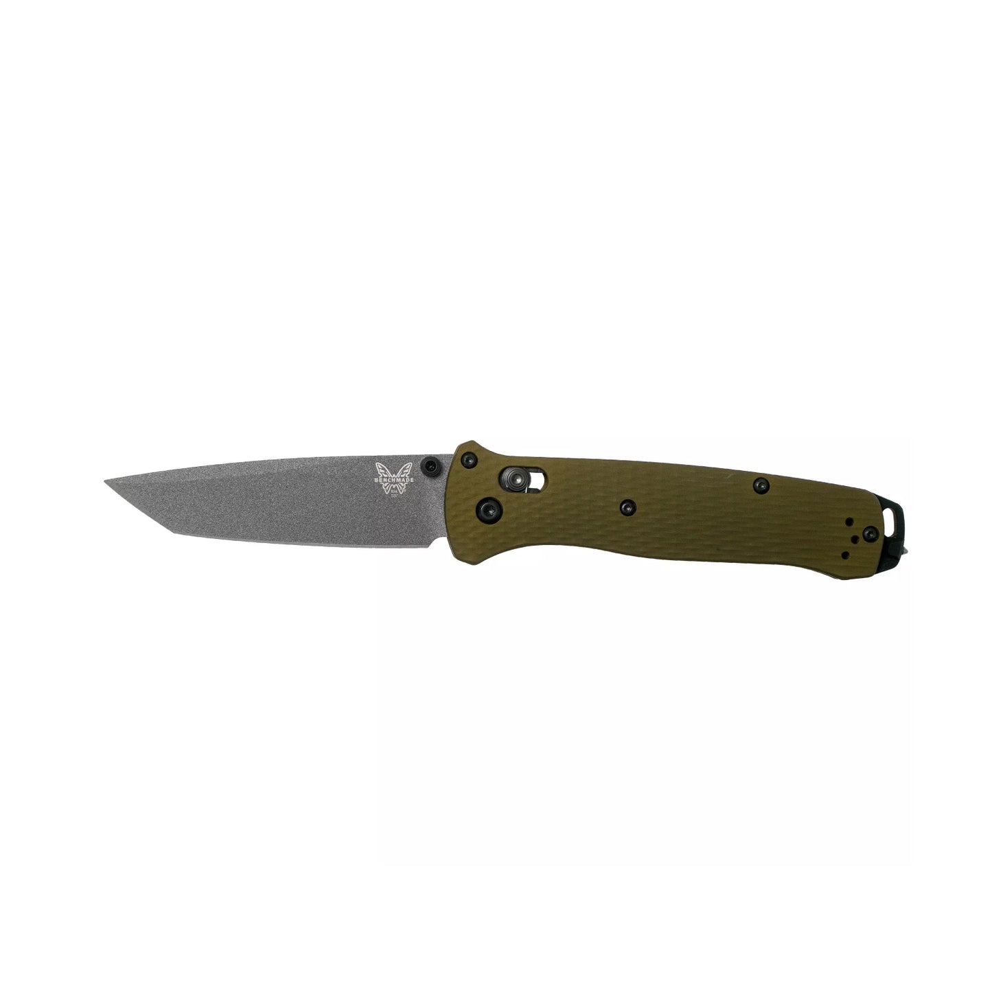 Нож Benchmade Bailout Woodland Green