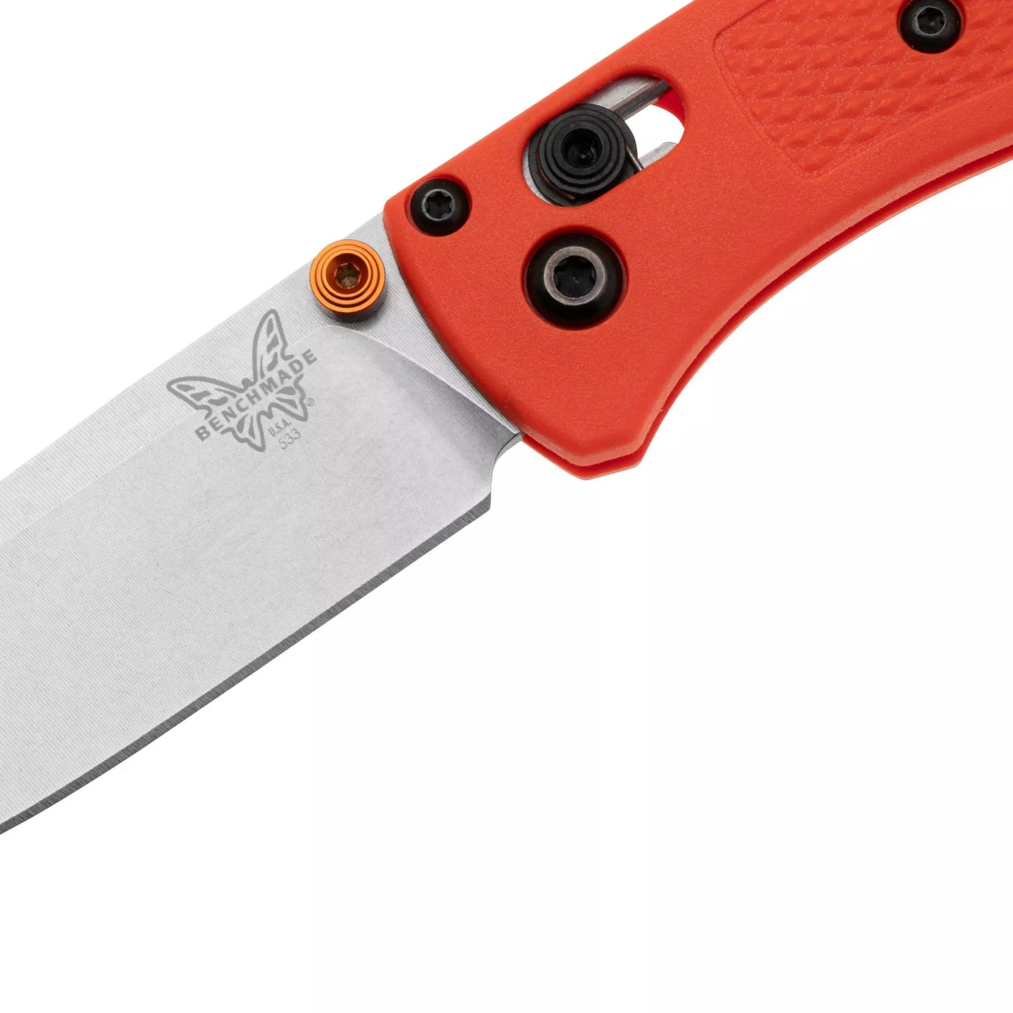 Нож Benchmade Mini Bugout Orange
