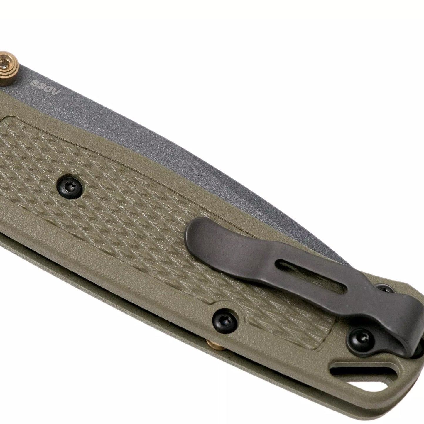 Нож Benchmade Bugout Ranger Green