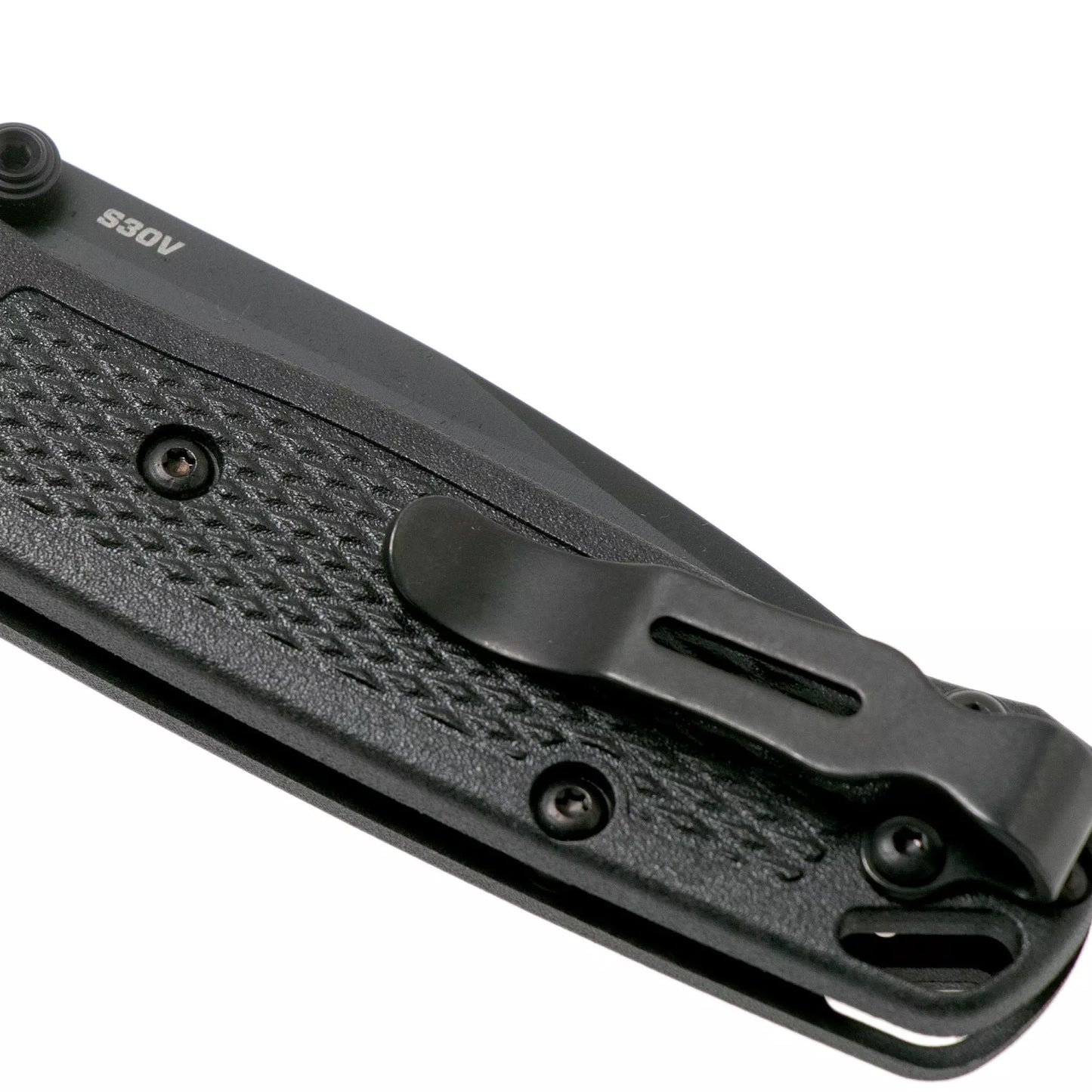 Нож Benchmade Mini Bugout Black