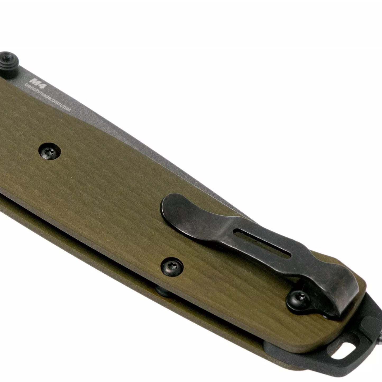 Нож Benchmade Bailout Woodland Green