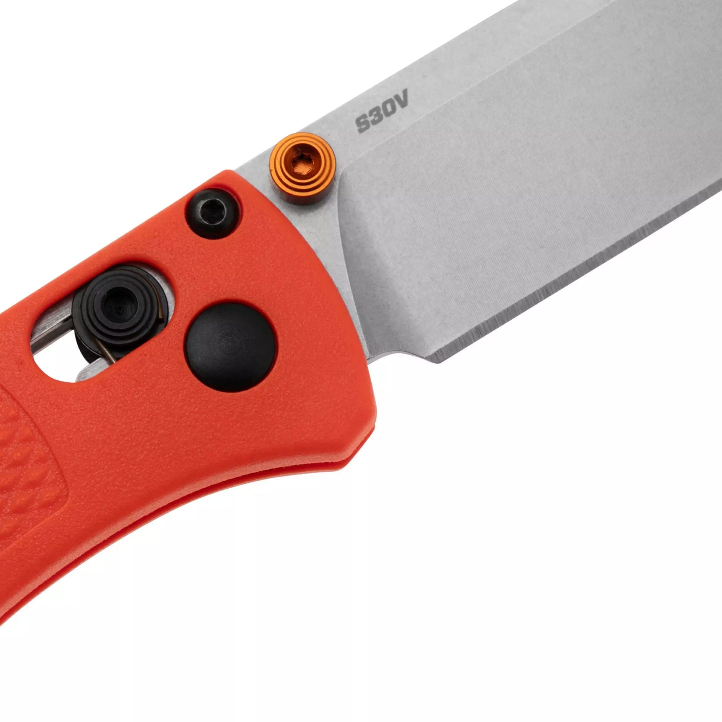 Нож Benchmade Mini Bugout Orange
