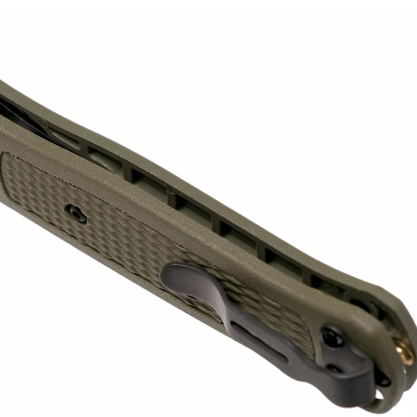 Нож Benchmade Bugout Ranger Green
