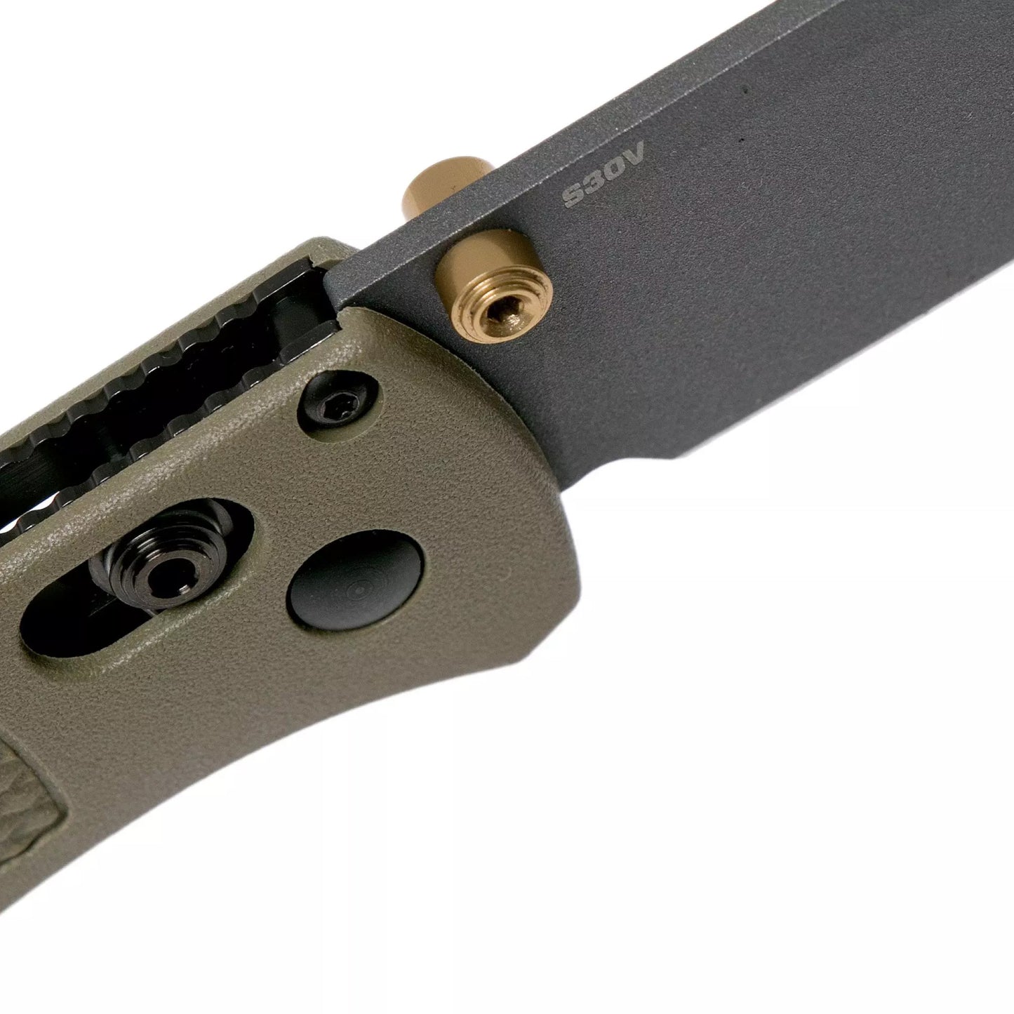 Нож Benchmade Bugout Ranger Green