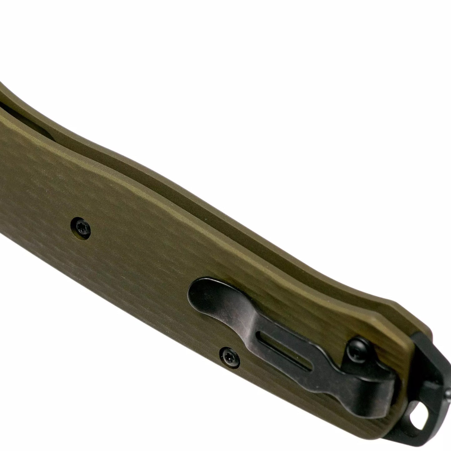 Нож Benchmade Bailout Woodland Green