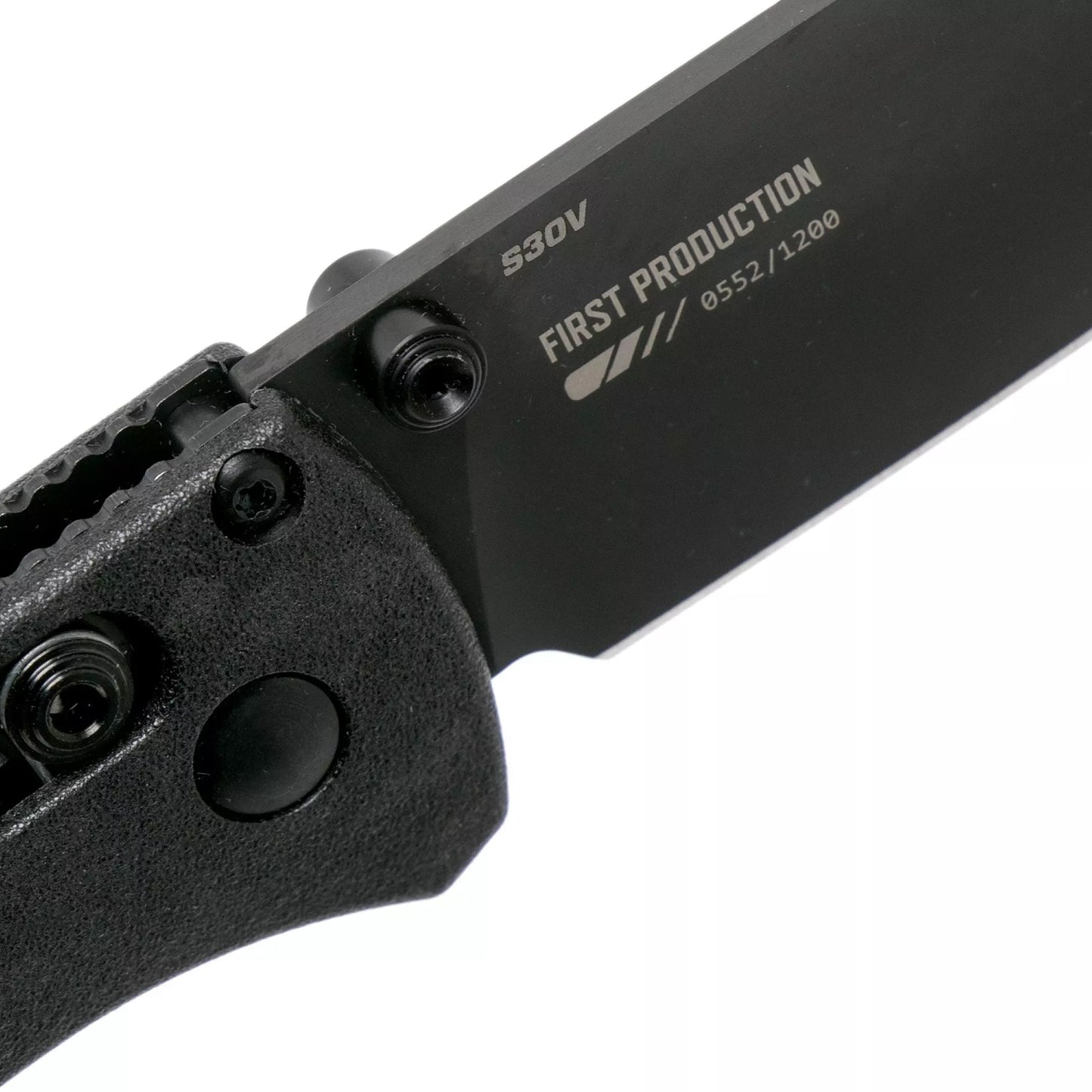 Нож Benchmade Bugout Black